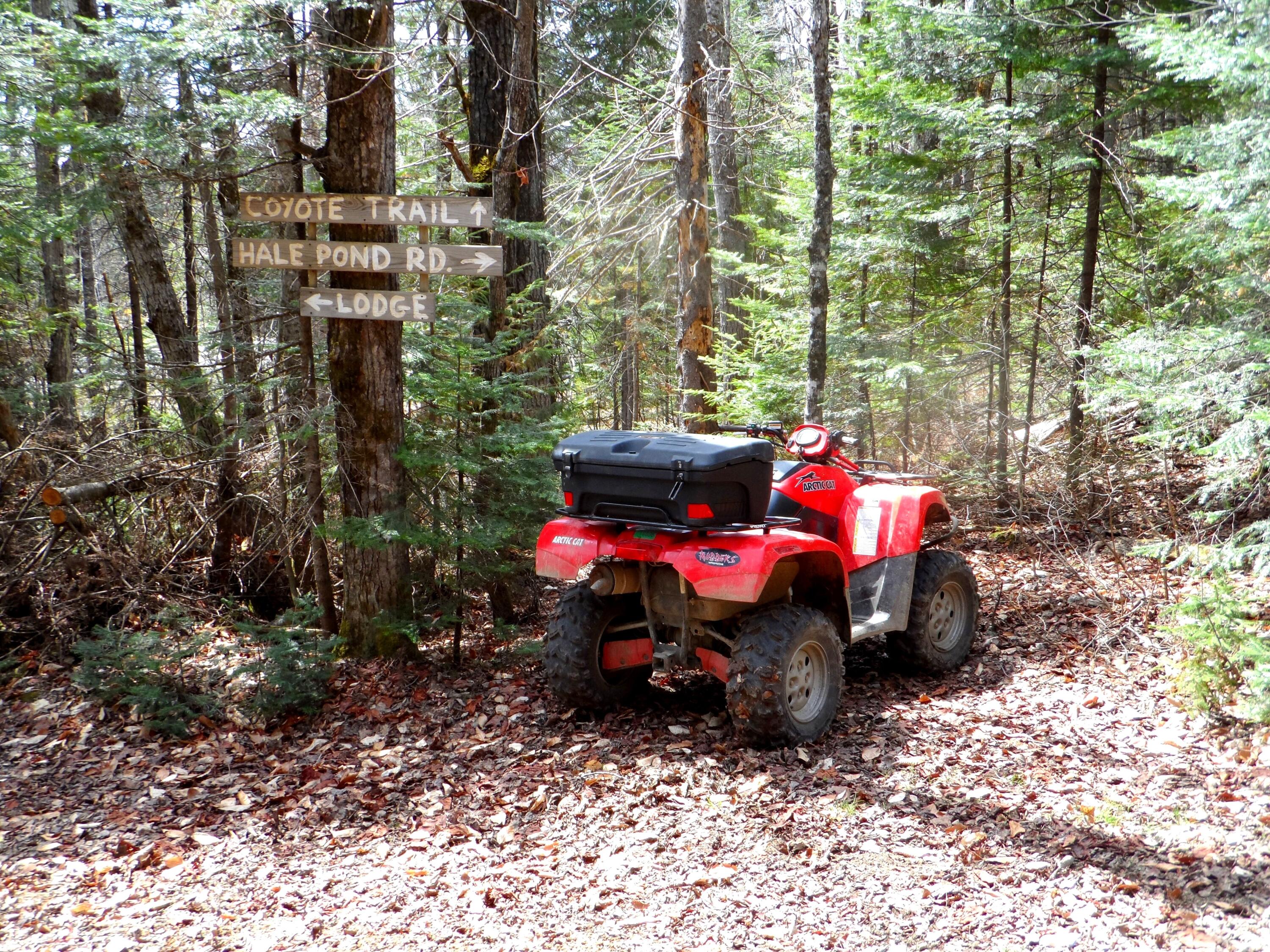 626 Aroostook Scenic Highway Moro Plt ME 04780