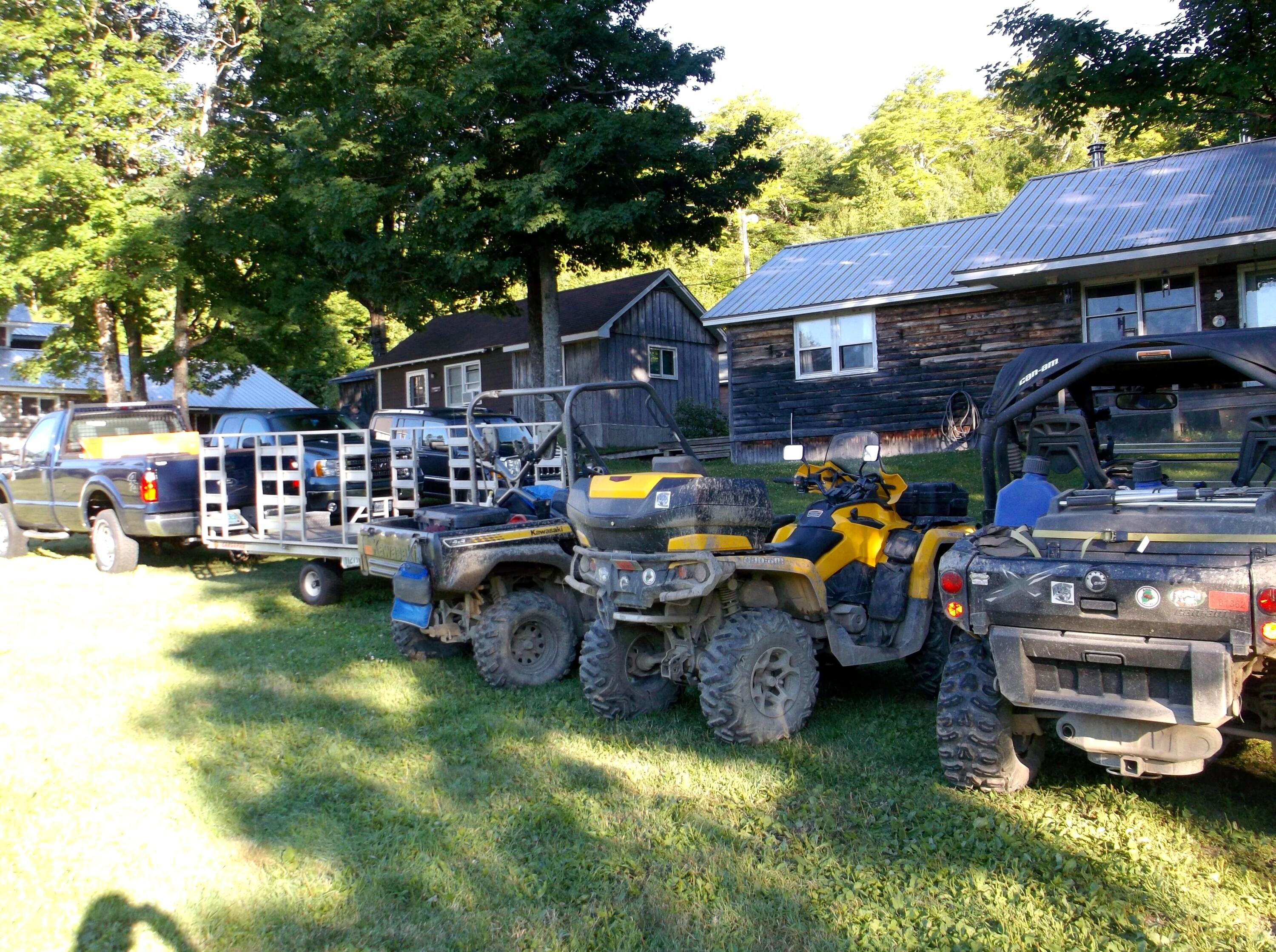 626 Aroostook Scenic Highway Moro Plt ME 04780