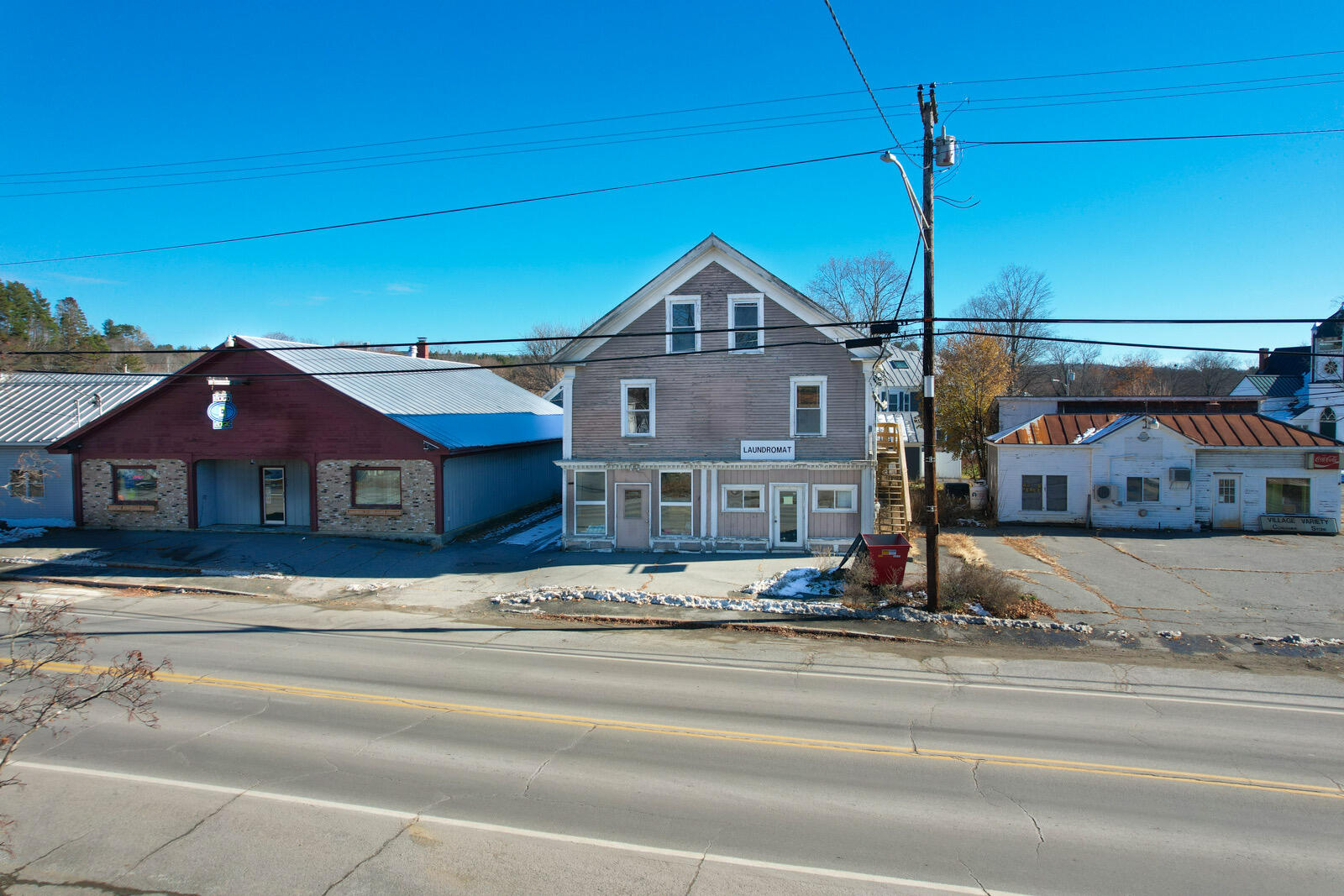 317 Main Street Bingham ME 04920