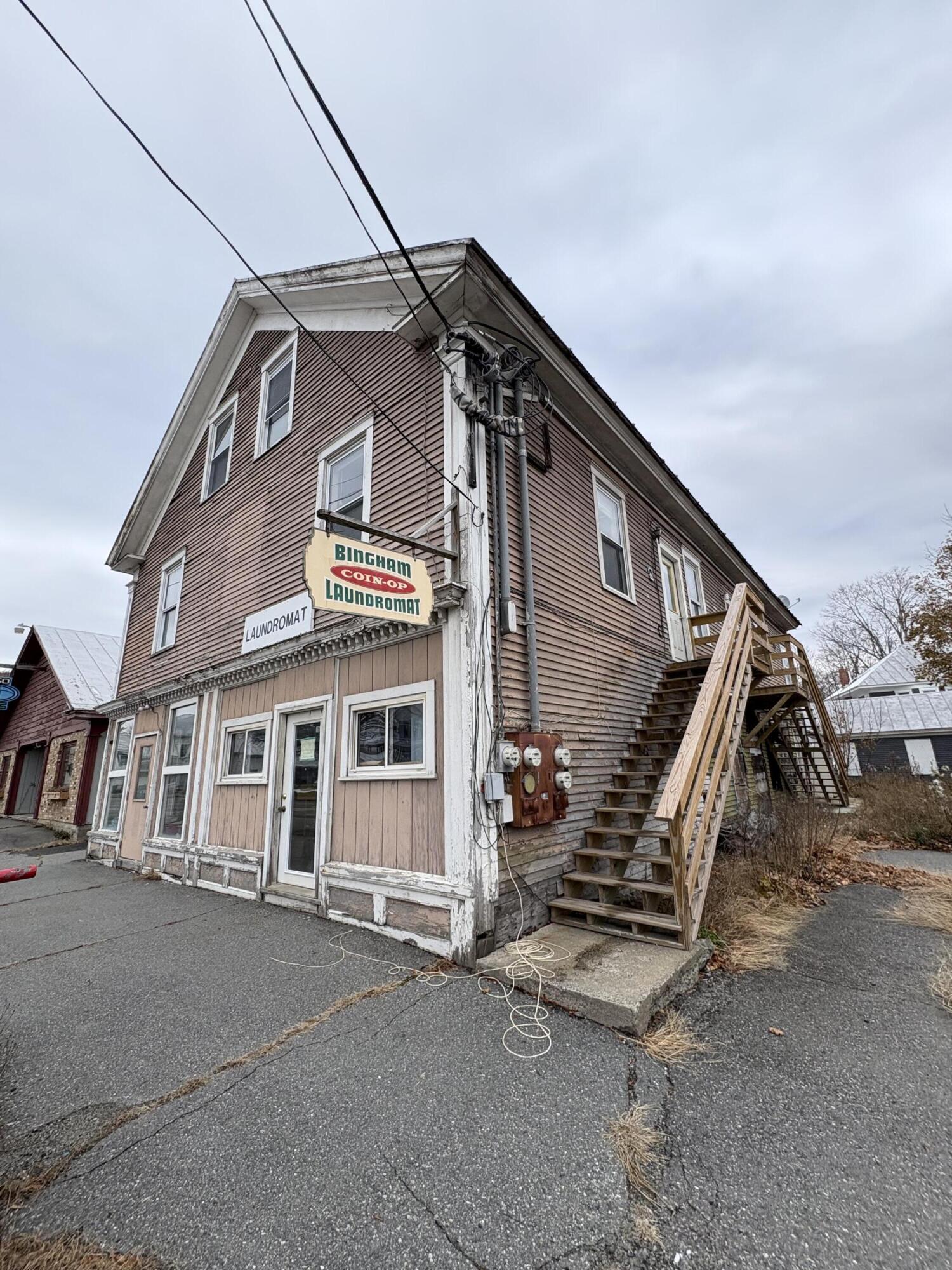317 Main Street Bingham ME 04920