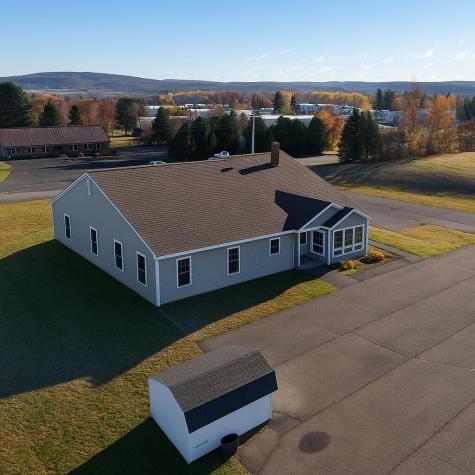 8 Wesleyan Street Fort Fairfield ME 04742