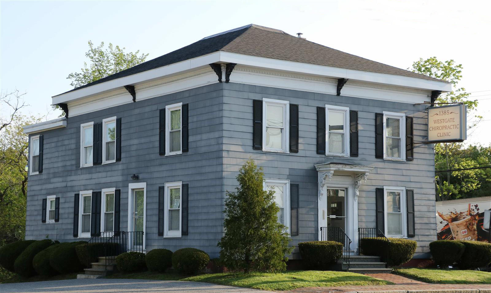 1385 Congress Street Portland ME 04102