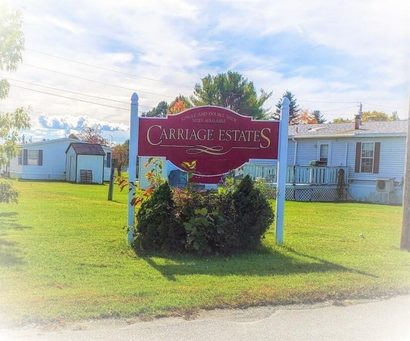 1 Carriage Estates Pittsfield ME 04967
