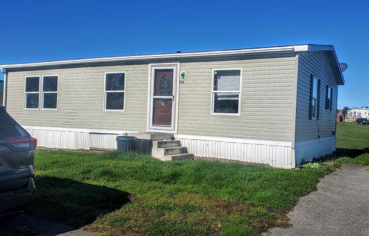 1 Carriage Estates Pittsfield ME 04967
