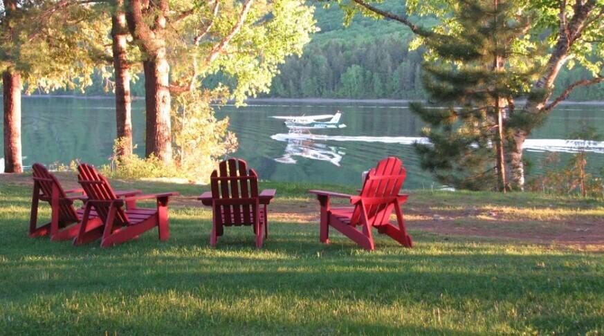 0 Bradford Camps, Munsungan Lake T8 R10 Wels ME 04732