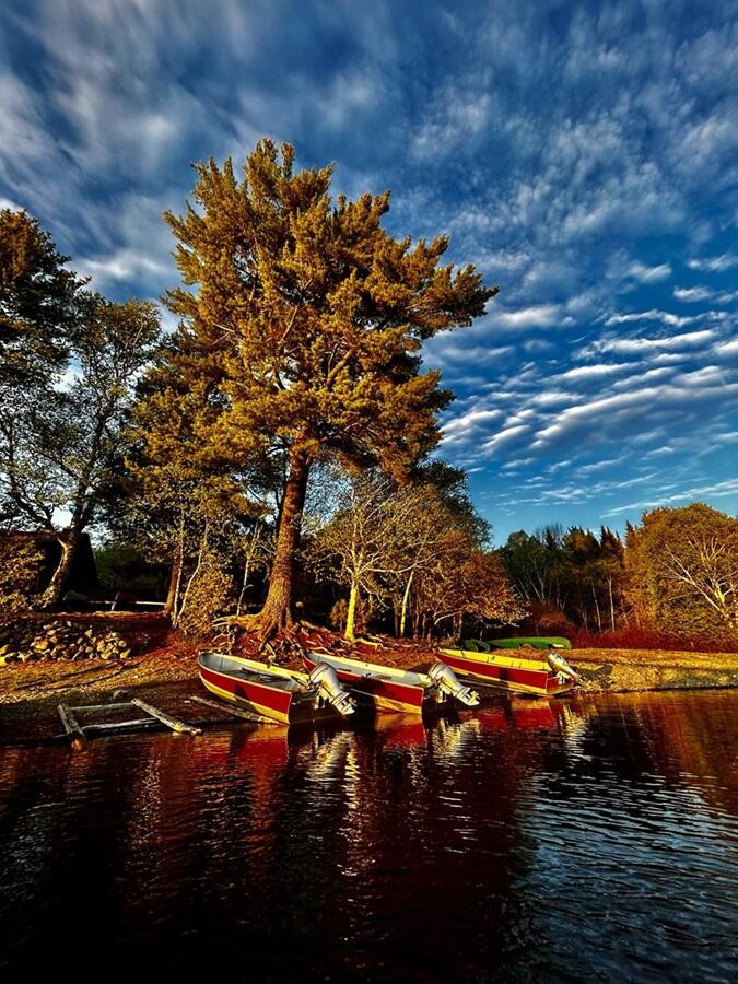 0 Bradford Camps, Munsungan Lake T8 R10 Wels ME 04732