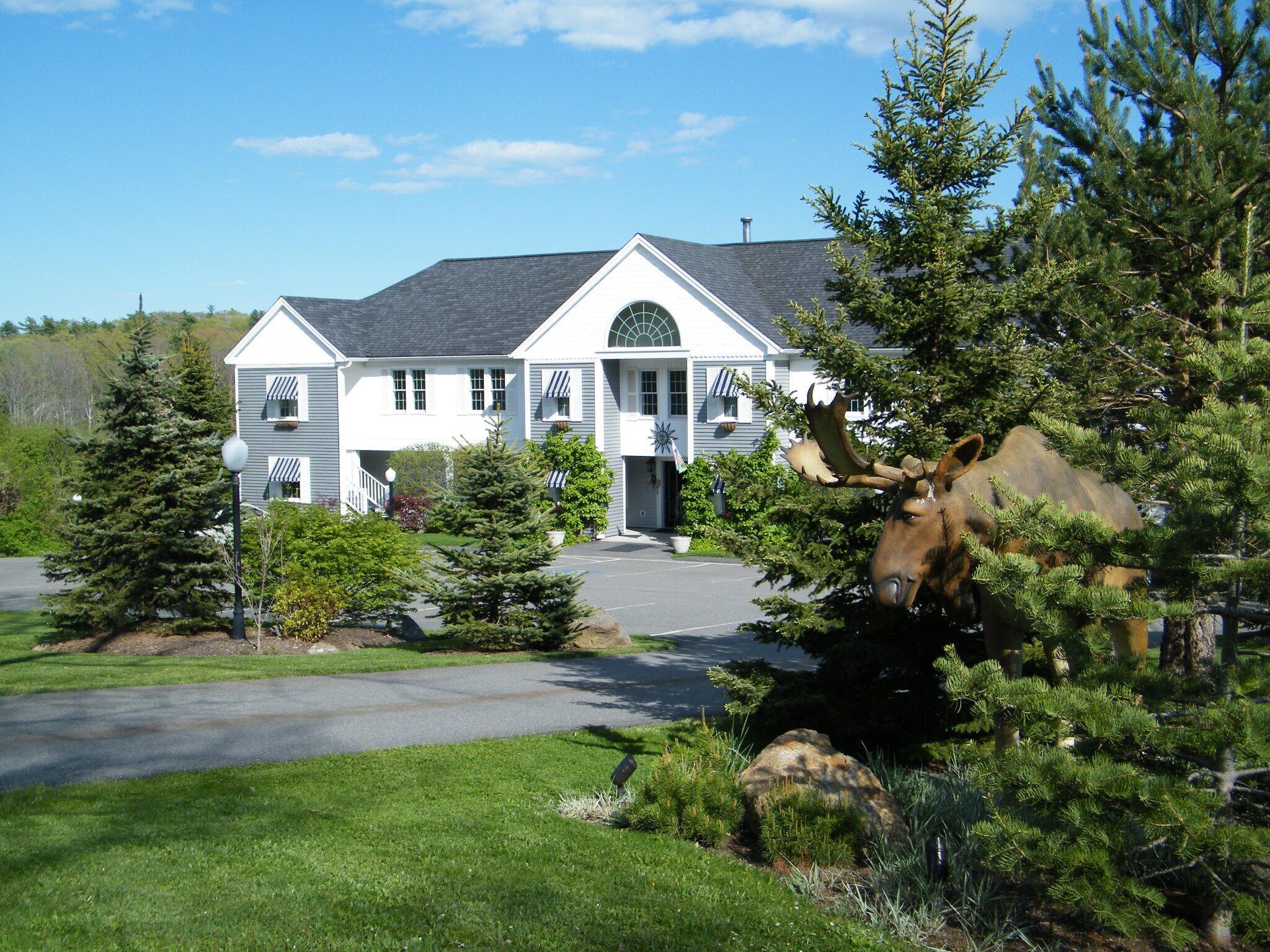 886 Commercial Street Rockport ME 04856