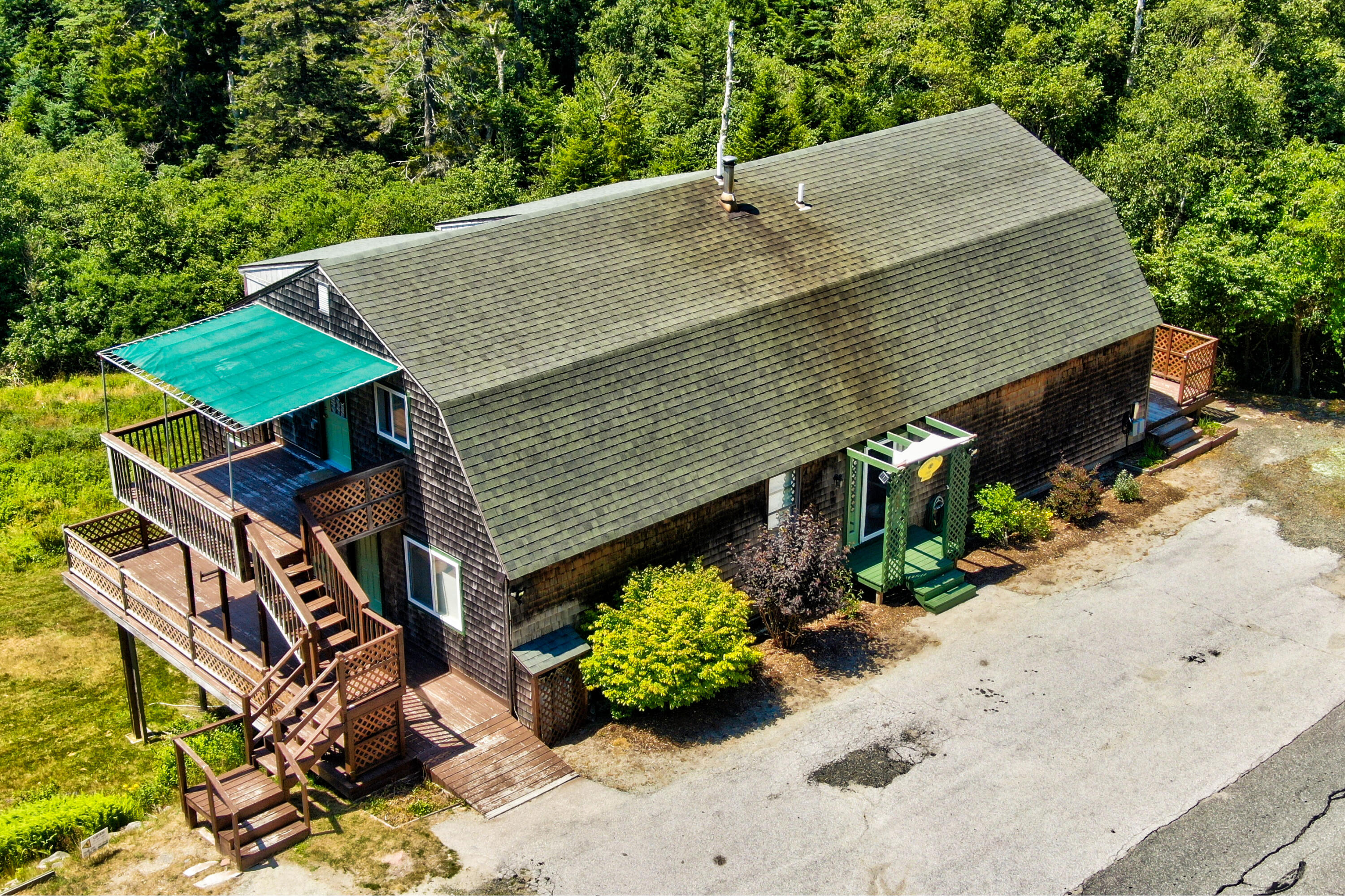 111 Minturn Road Swans Island ME 04685