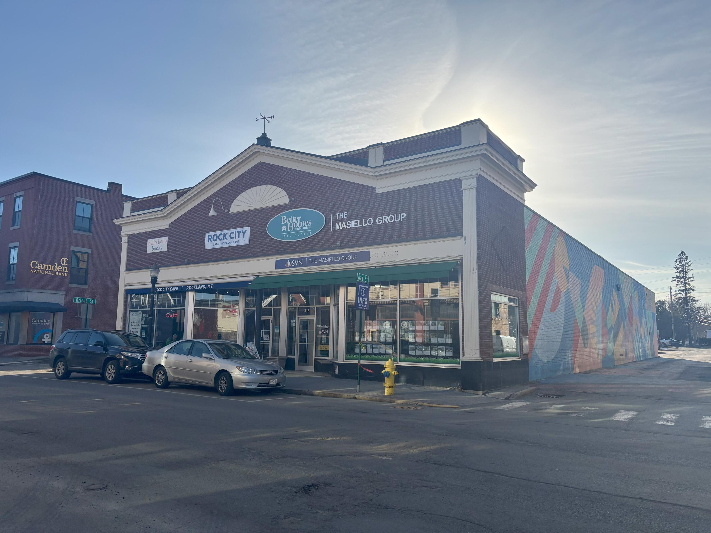 316-318 Main Street Rockland ME 04841