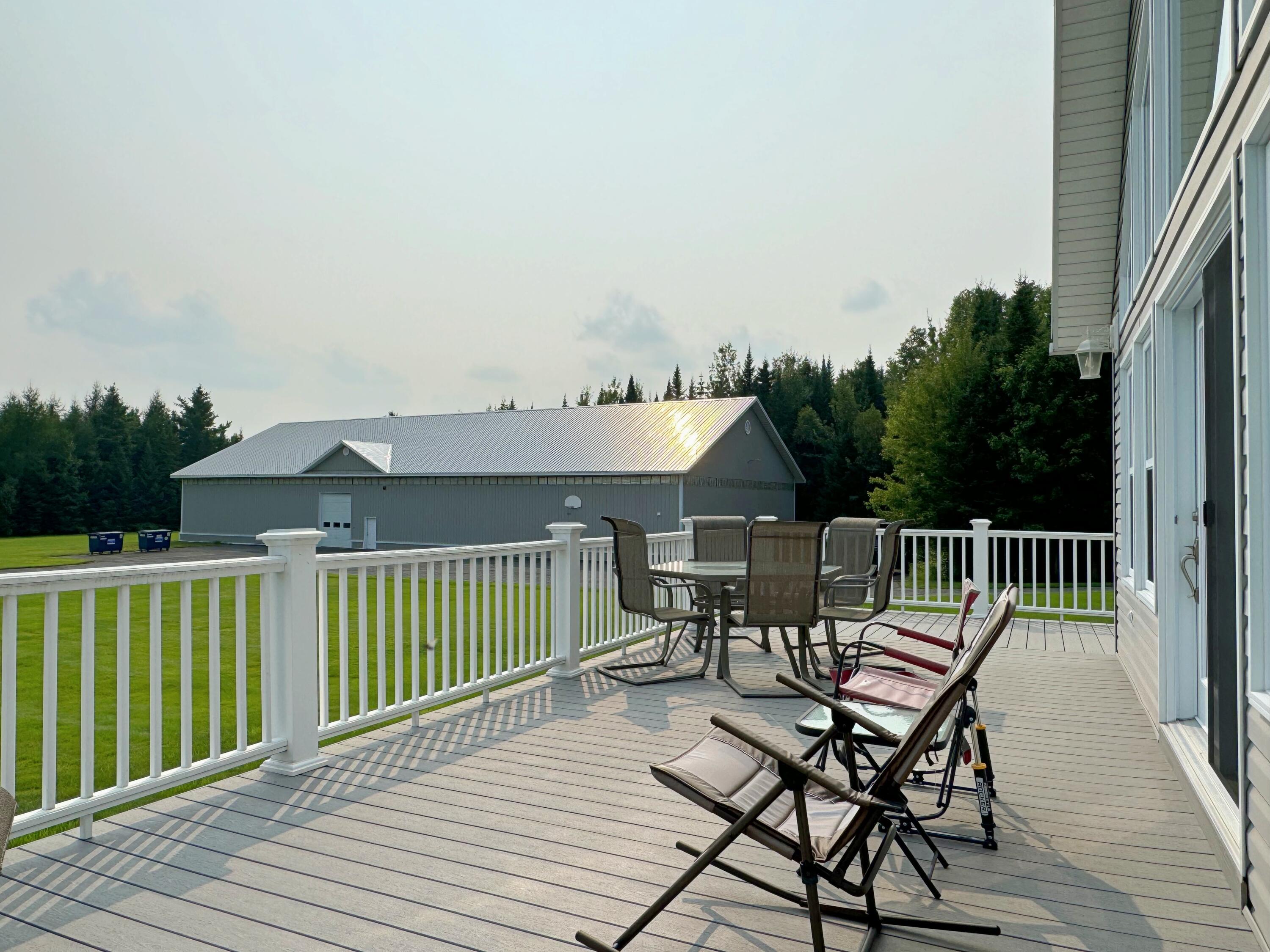 54 St John Road Fort Kent ME 04743
