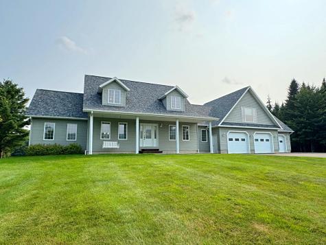 54 St John Road Fort Kent ME 04743