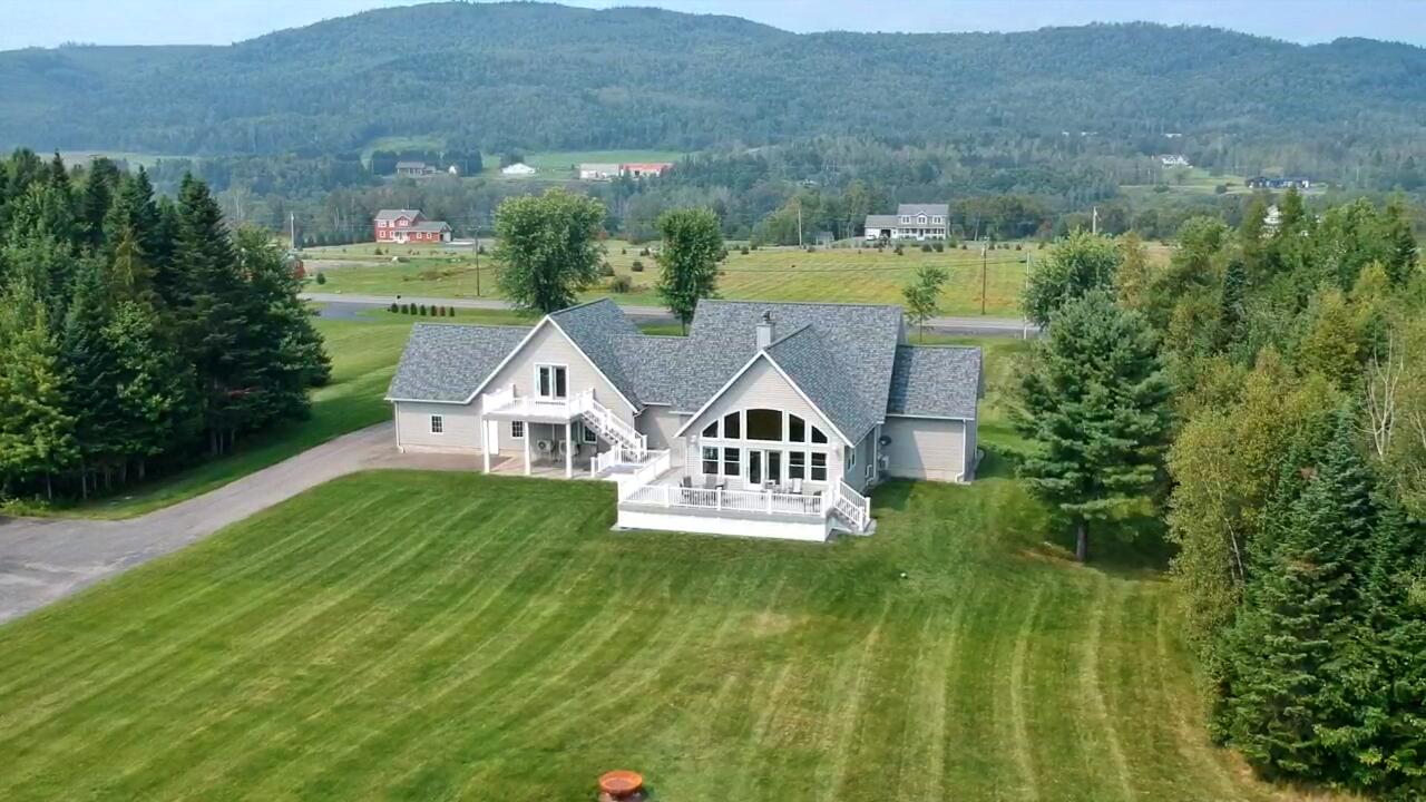 54 St John Road Fort Kent ME 04743