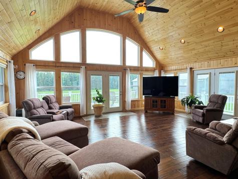 54 St John Road Fort Kent ME 04743