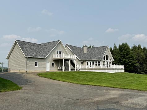 54 St John Road Fort Kent ME 04743