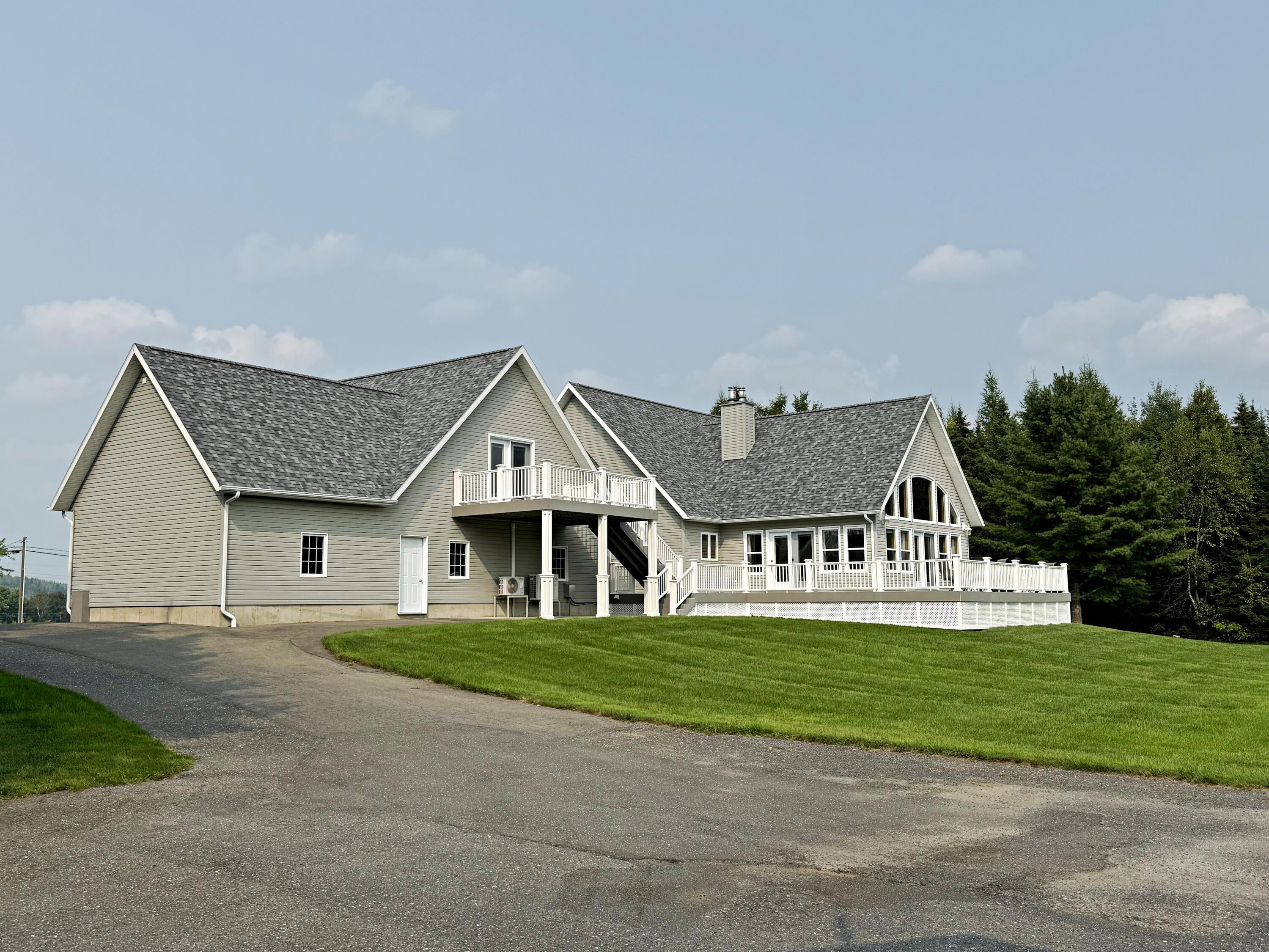 54 St John Road Fort Kent ME 04743