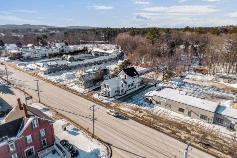 182 Madison Avenue Skowhegan ME 04976