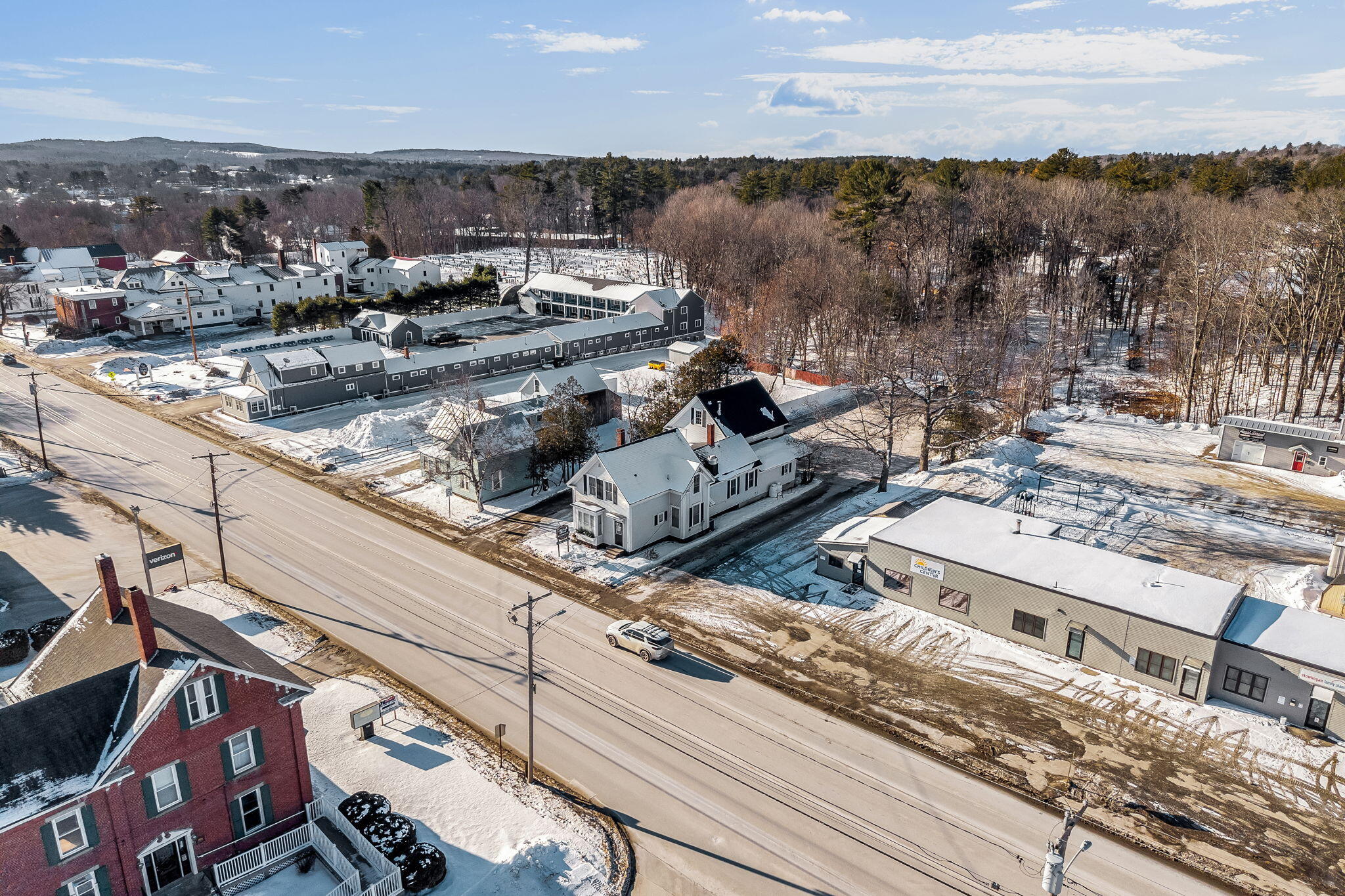 182 Madison Avenue Skowhegan ME 04976