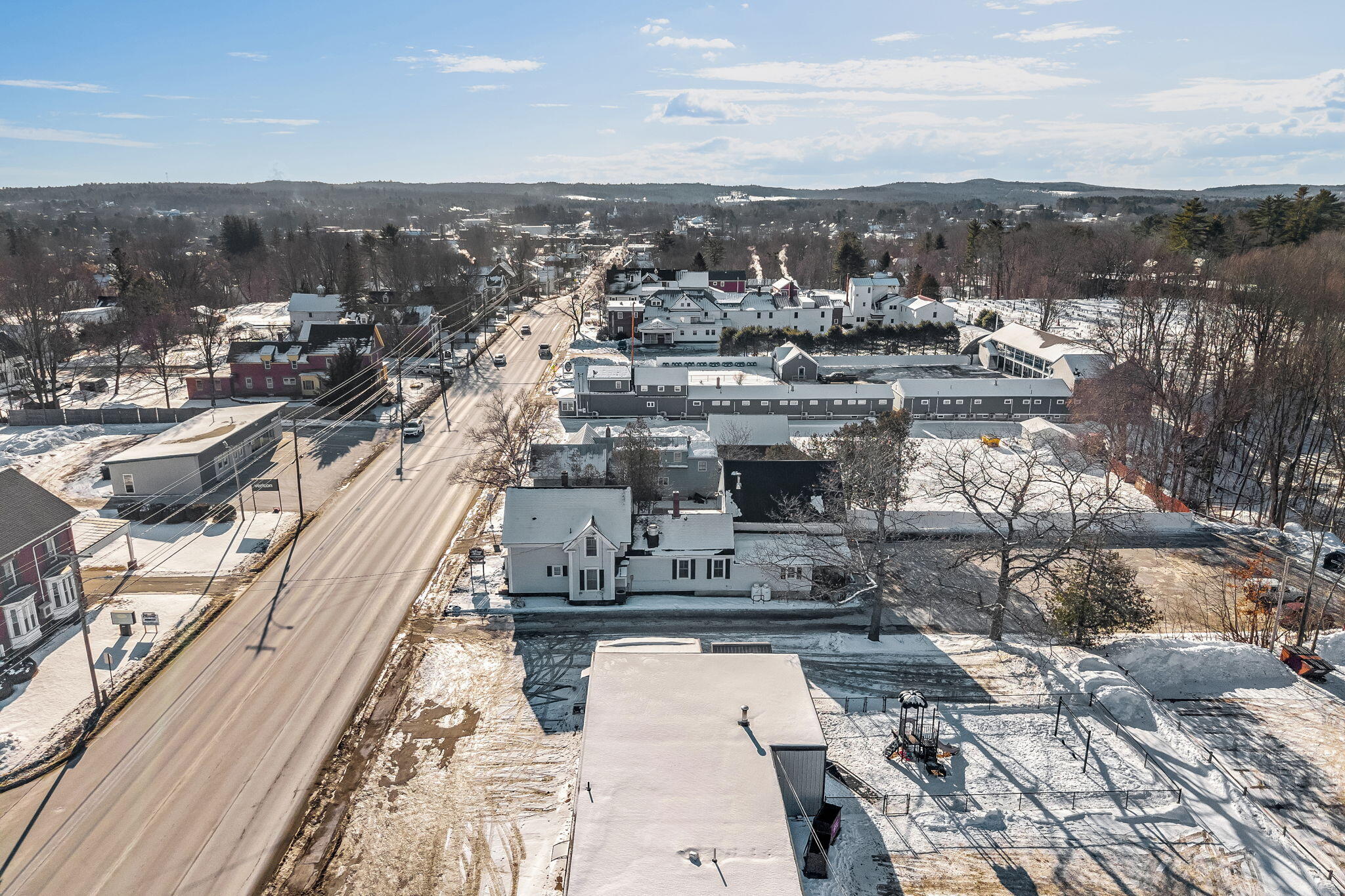 182 Madison Avenue Skowhegan ME 04976