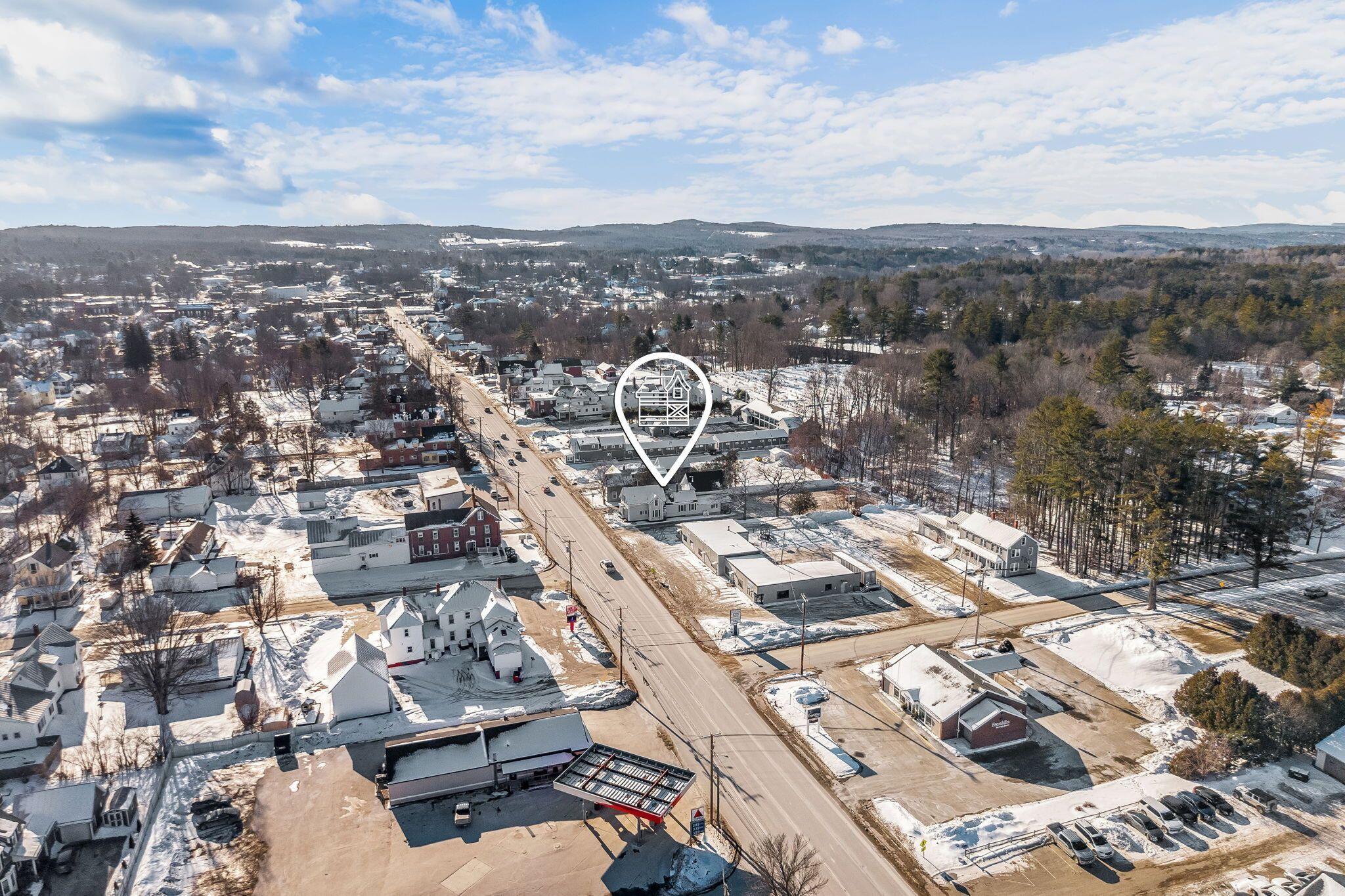 182 Madison Avenue Skowhegan ME 04976