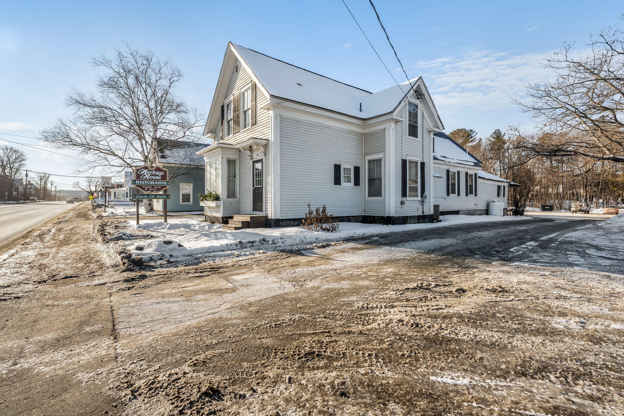 182 Madison Avenue Skowhegan ME 04976