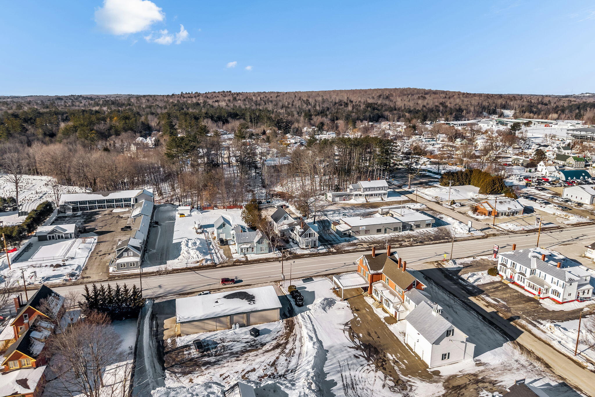 182 Madison Avenue Skowhegan ME 04976