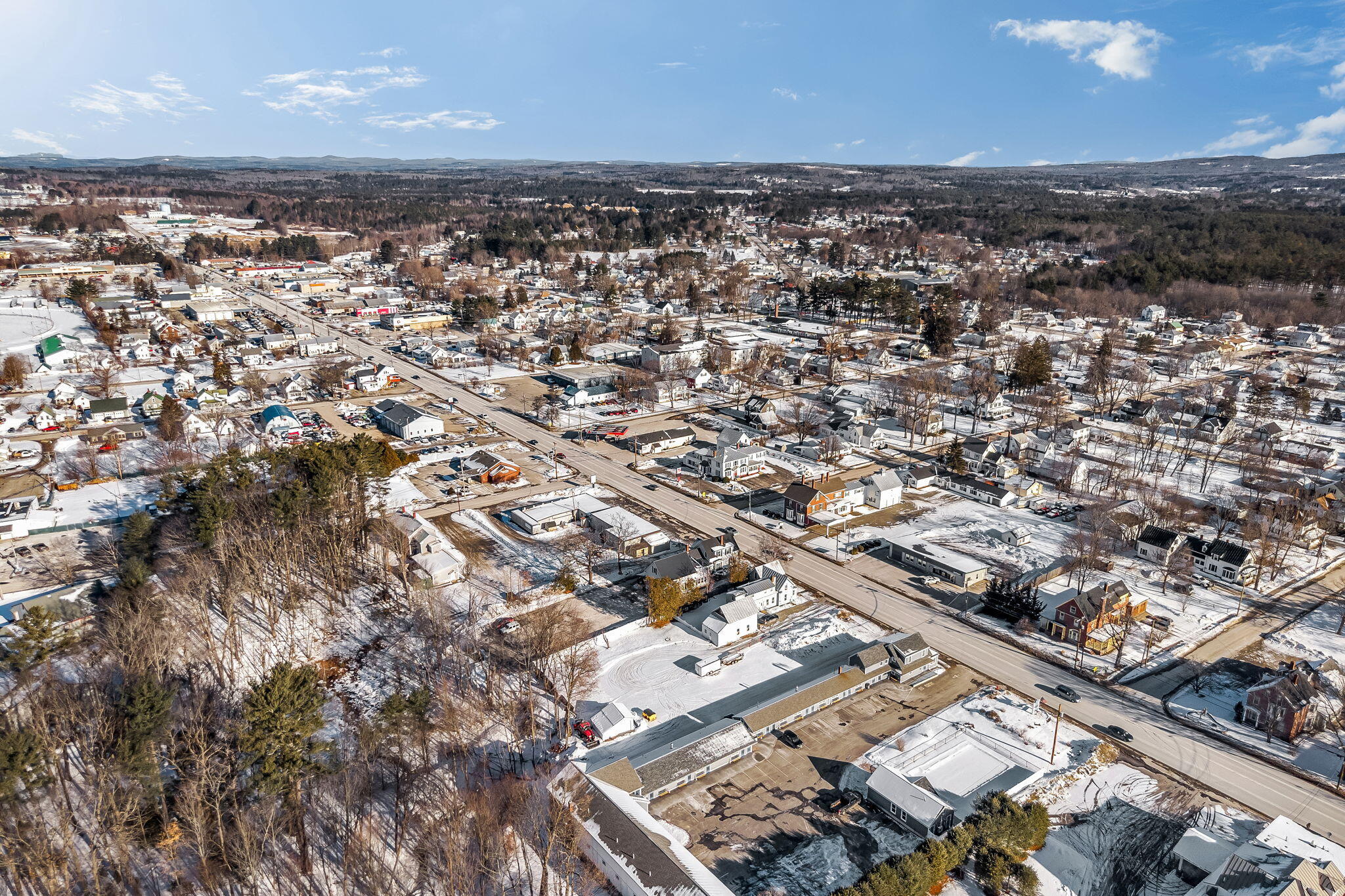 182 Madison Avenue Skowhegan ME 04976