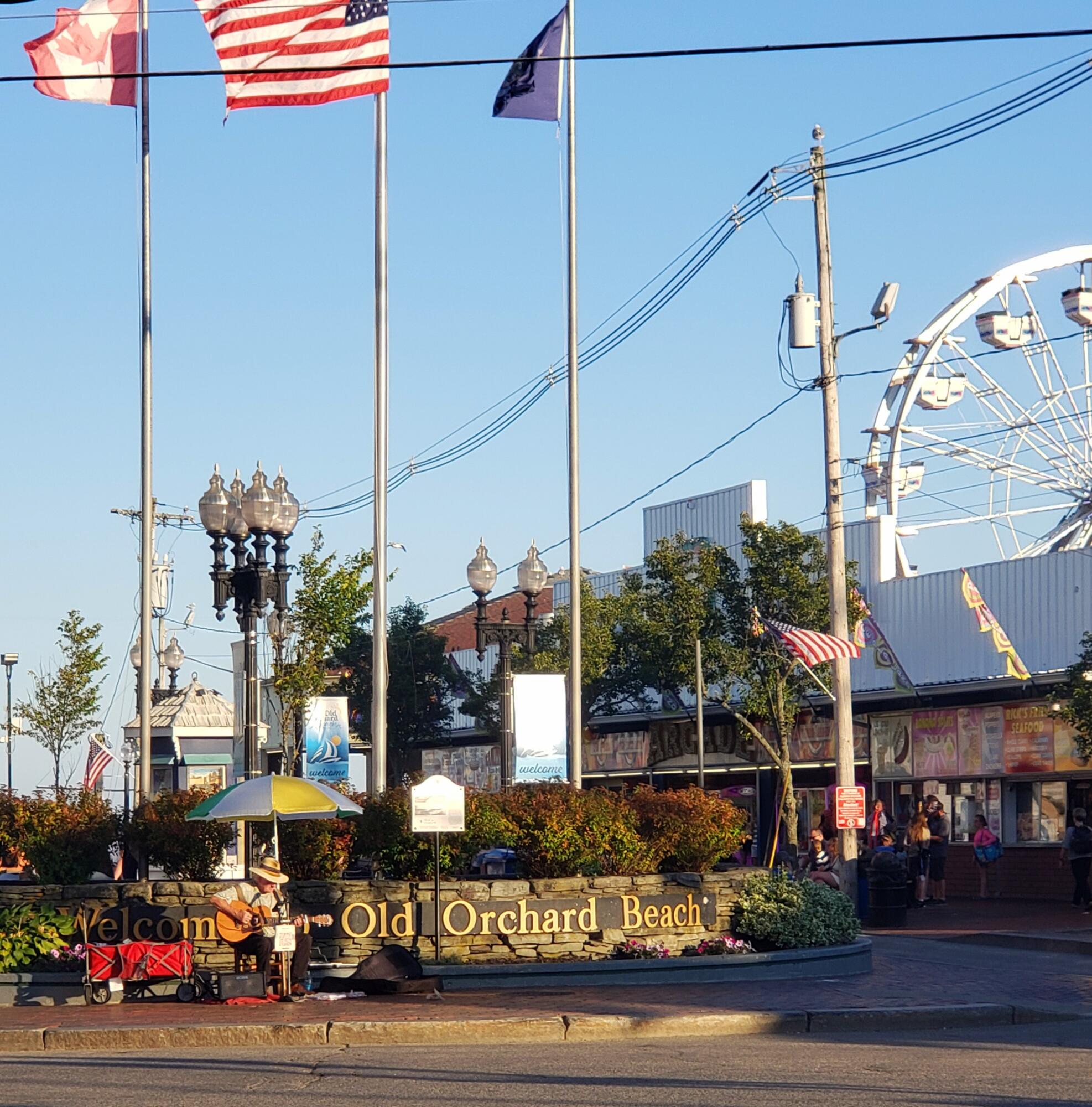 185 E Grand Avenue Old Orchard Beach ME 04064