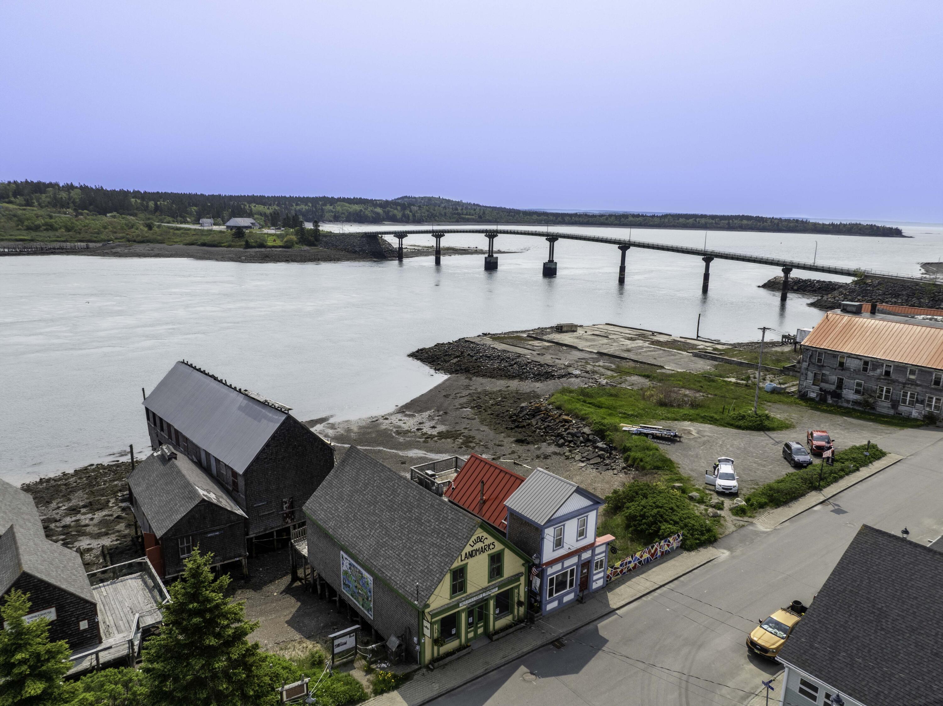 52 Water Street Lubec ME 04652