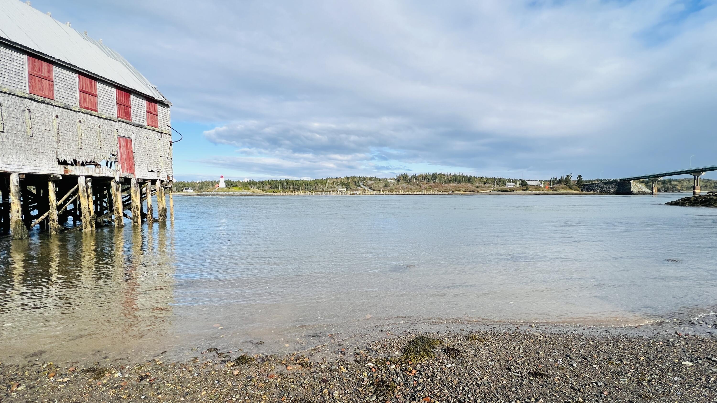 52 Water Street Lubec ME 04652