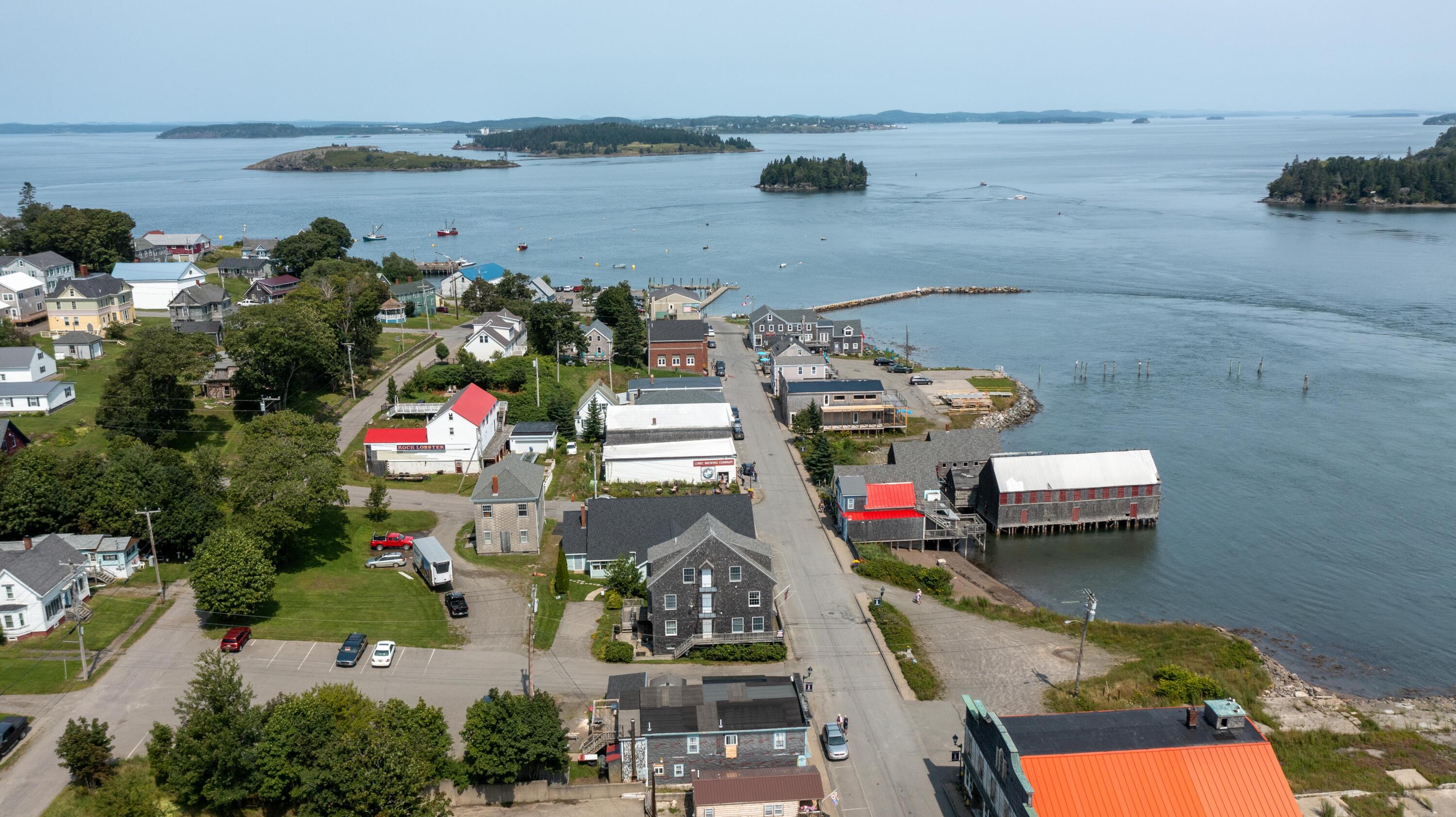 52 Water Street Lubec ME 04652