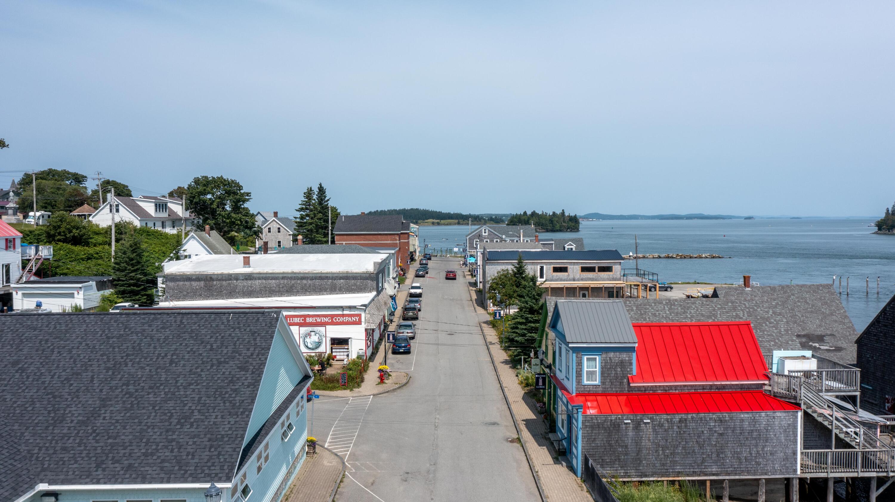 52 Water Street Lubec ME 04652