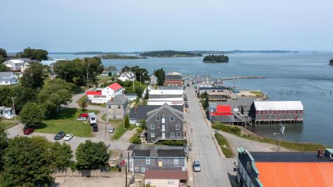 52 Water Street Lubec ME 04652