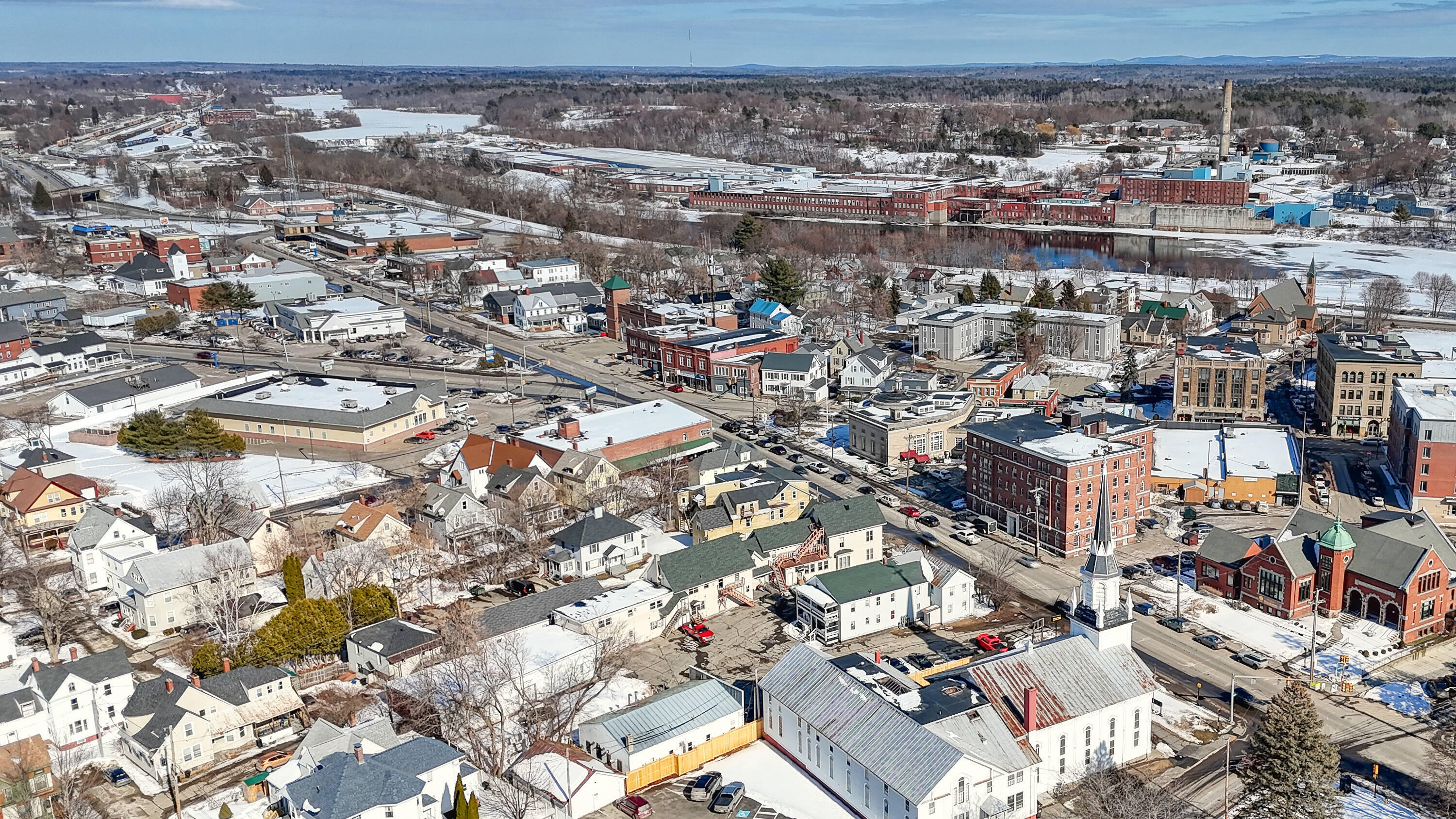 Waterville ME 04901