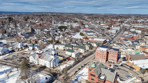 Waterville ME 04901