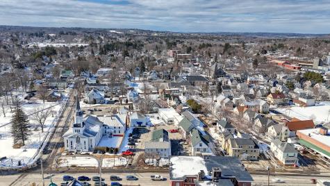 Waterville ME 04901