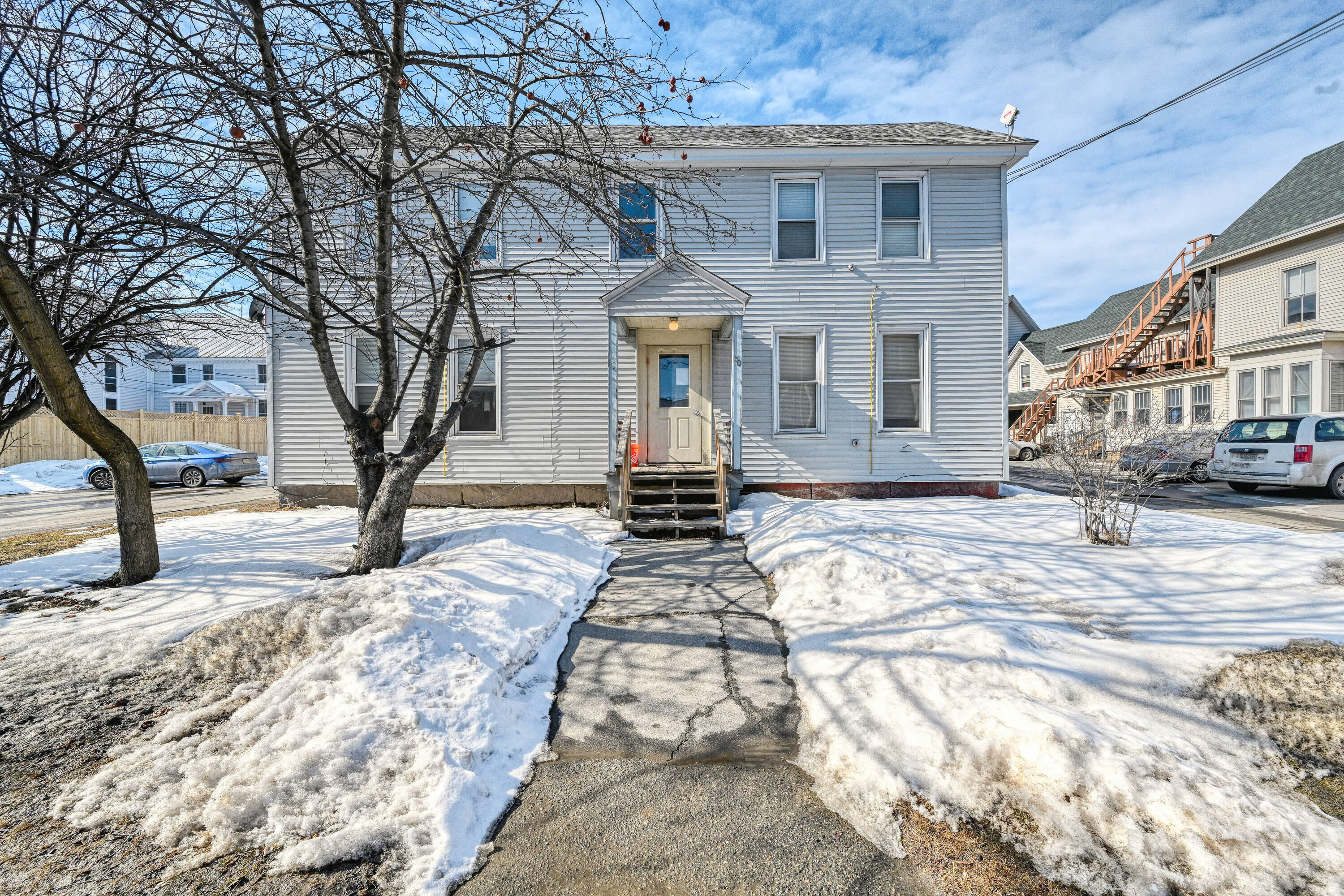 Waterville ME 04901
