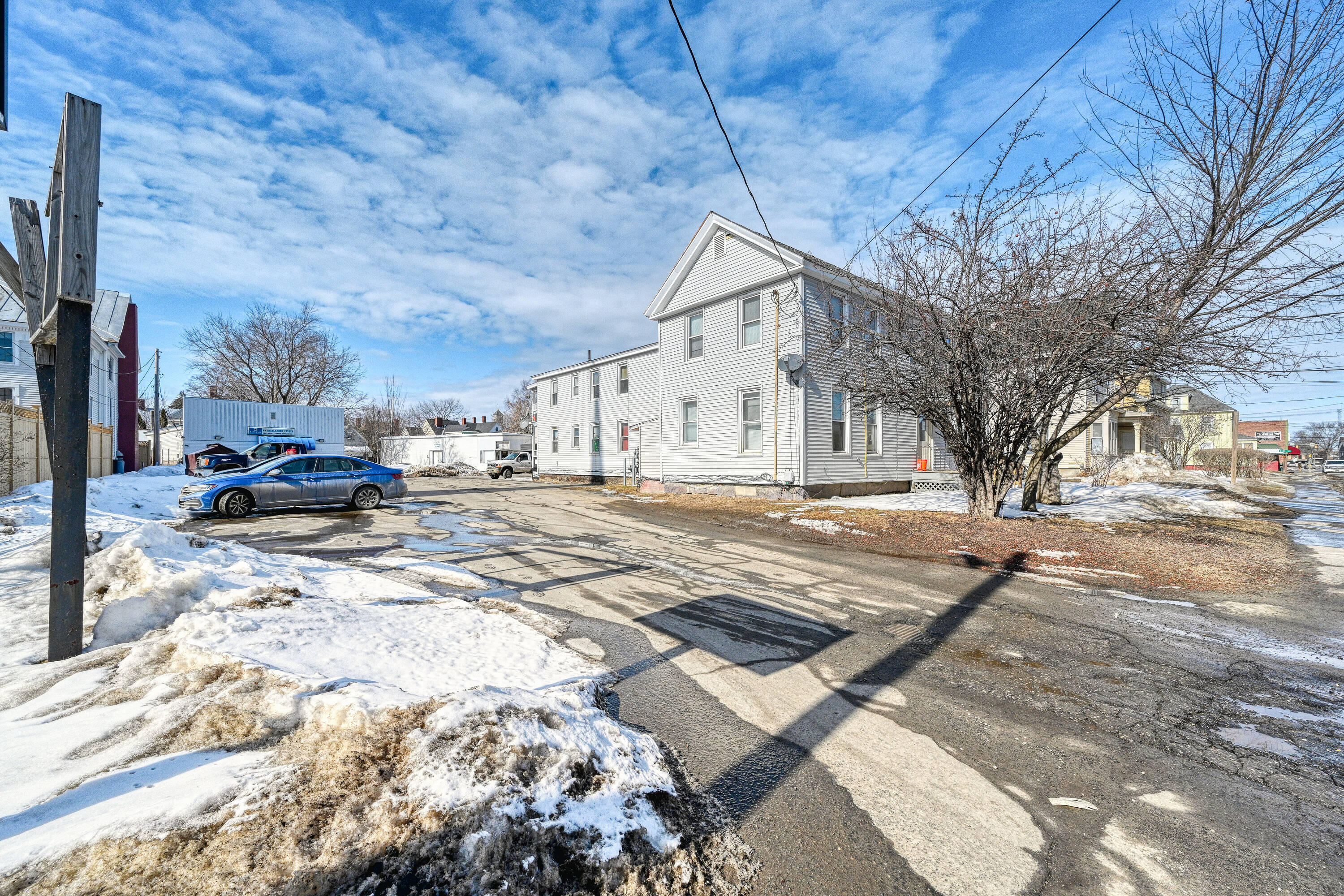 Waterville ME 04901