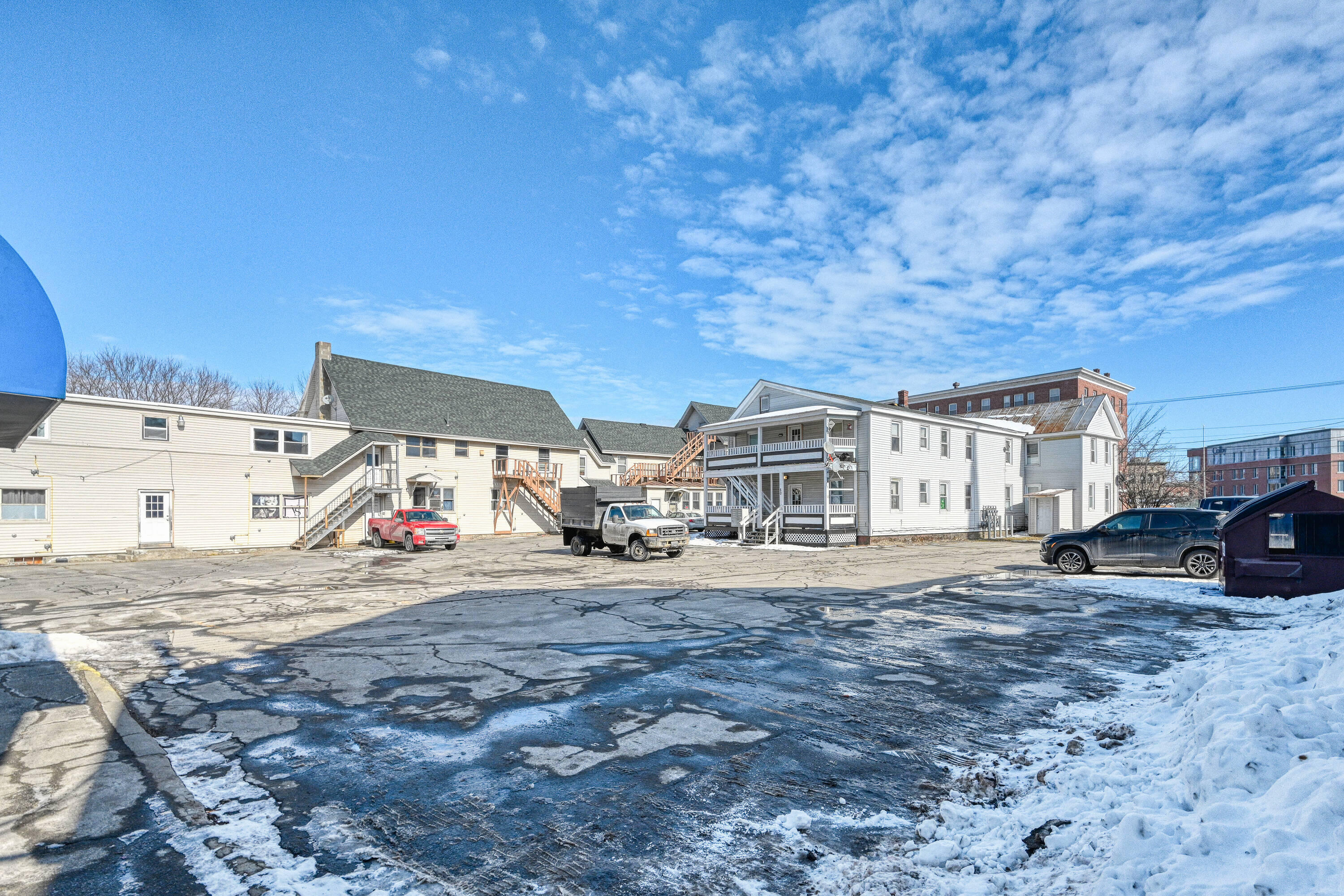 Waterville ME 04901