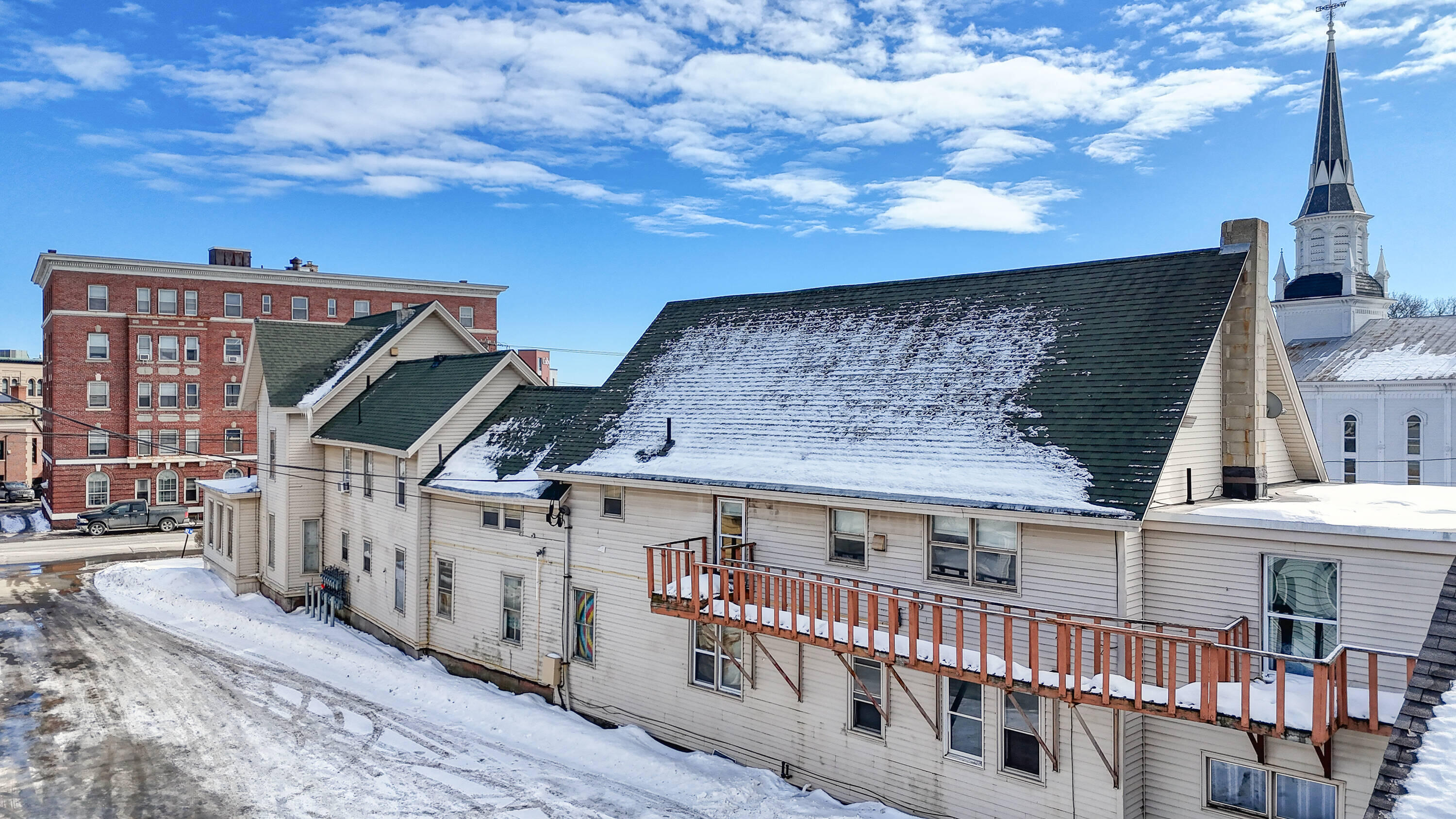 Waterville ME 04901