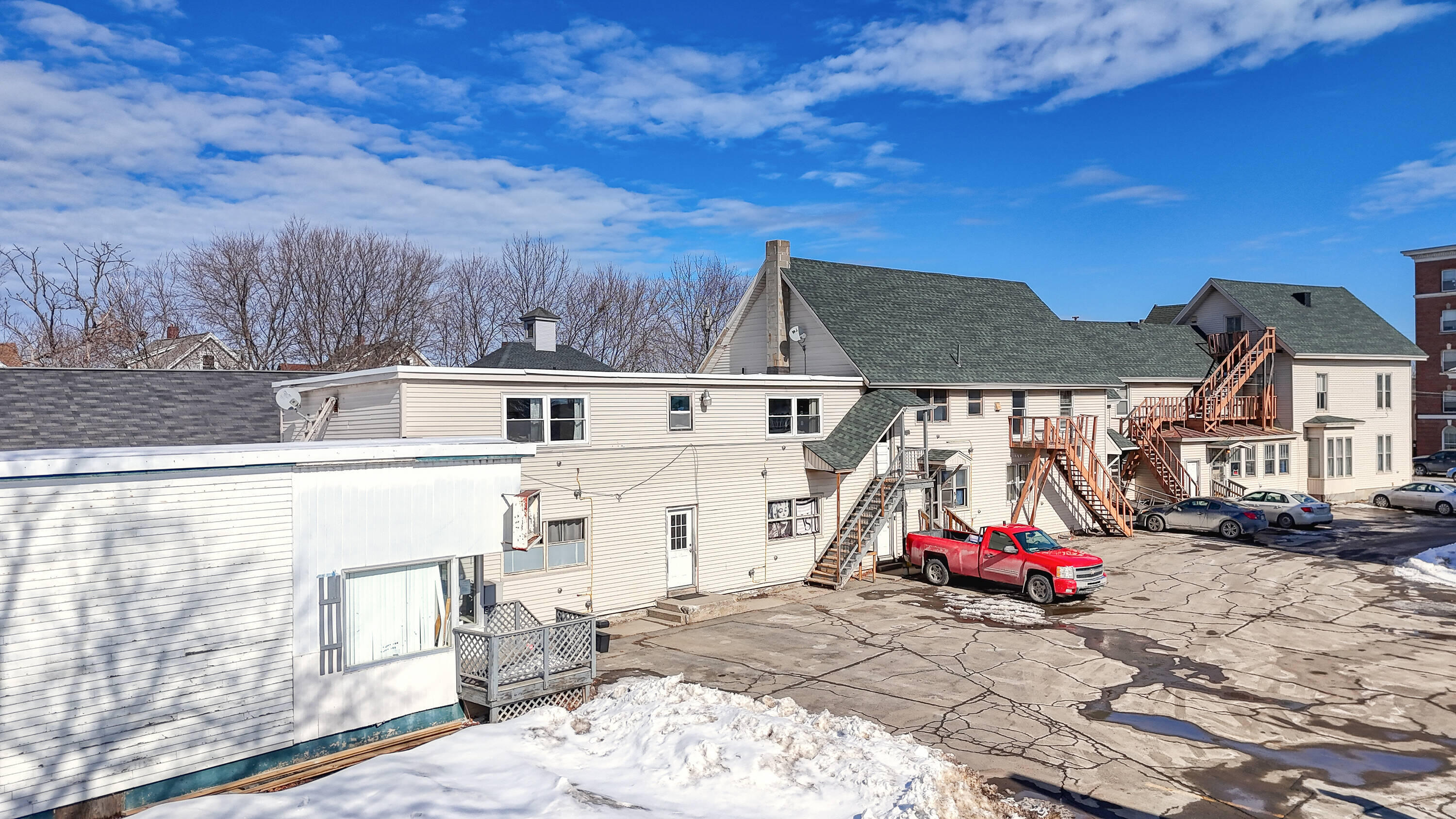 Waterville ME 04901
