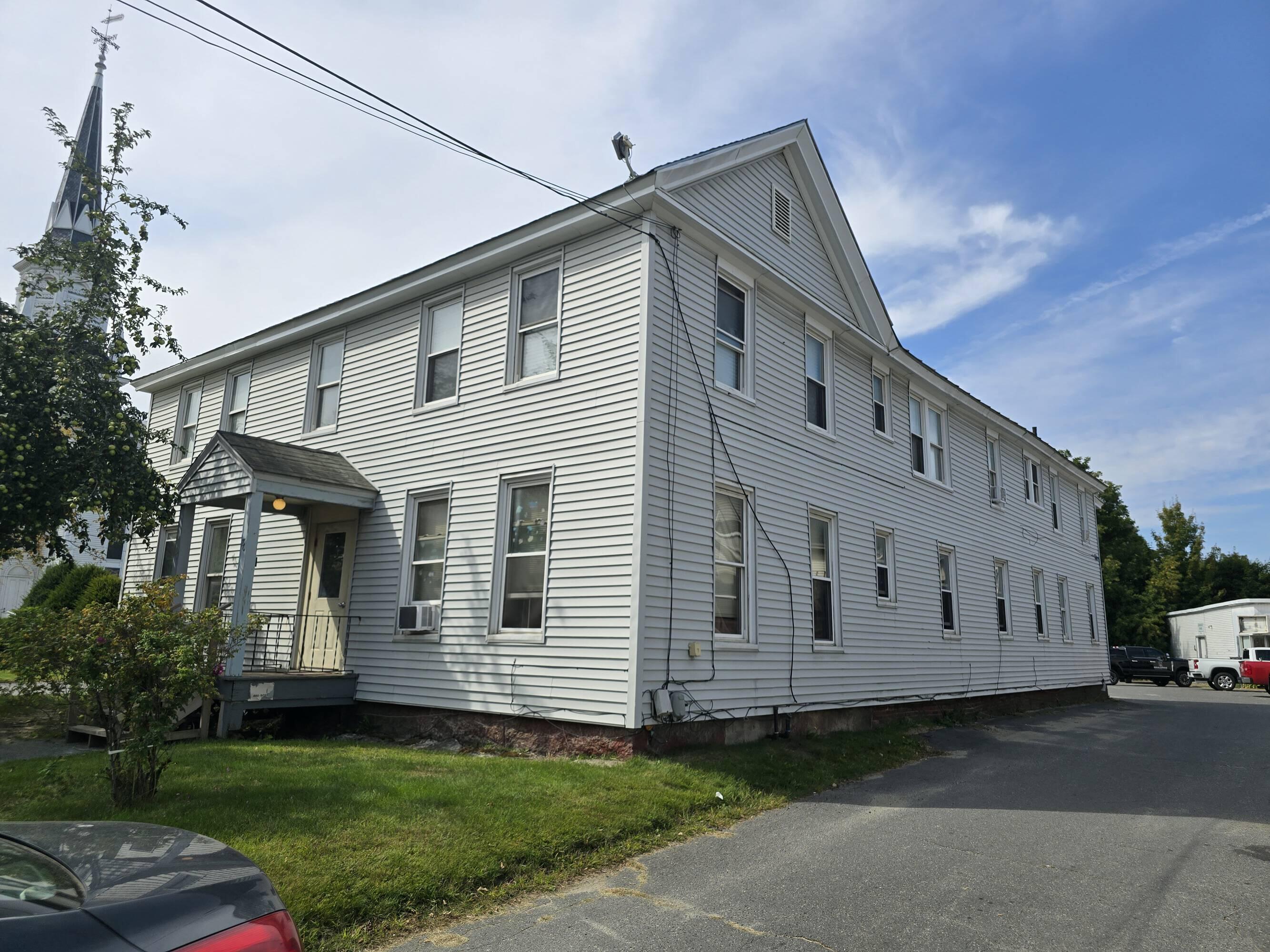 Waterville ME 04901