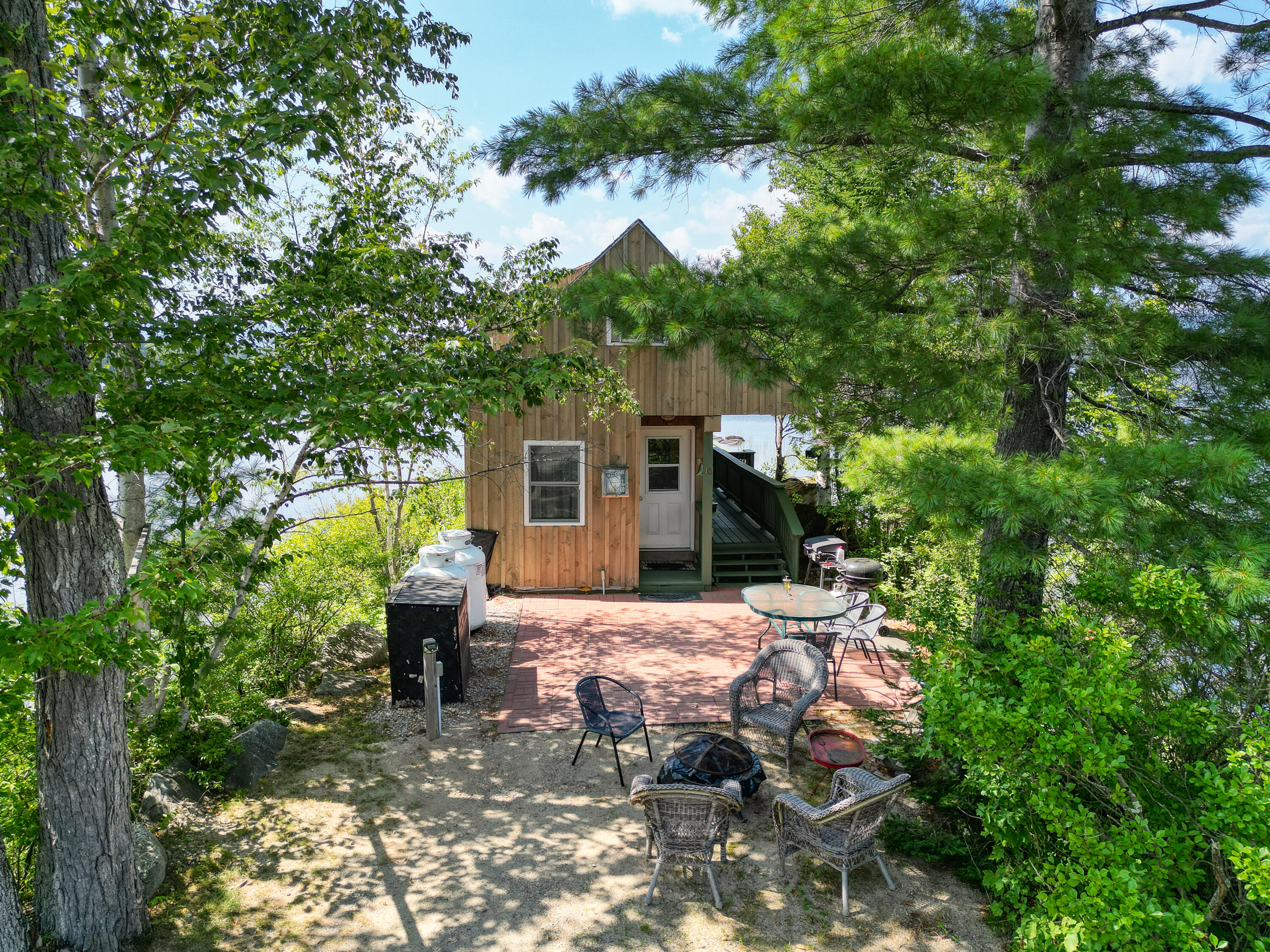 24 Dual Cove Point Road Roxbury ME 04275