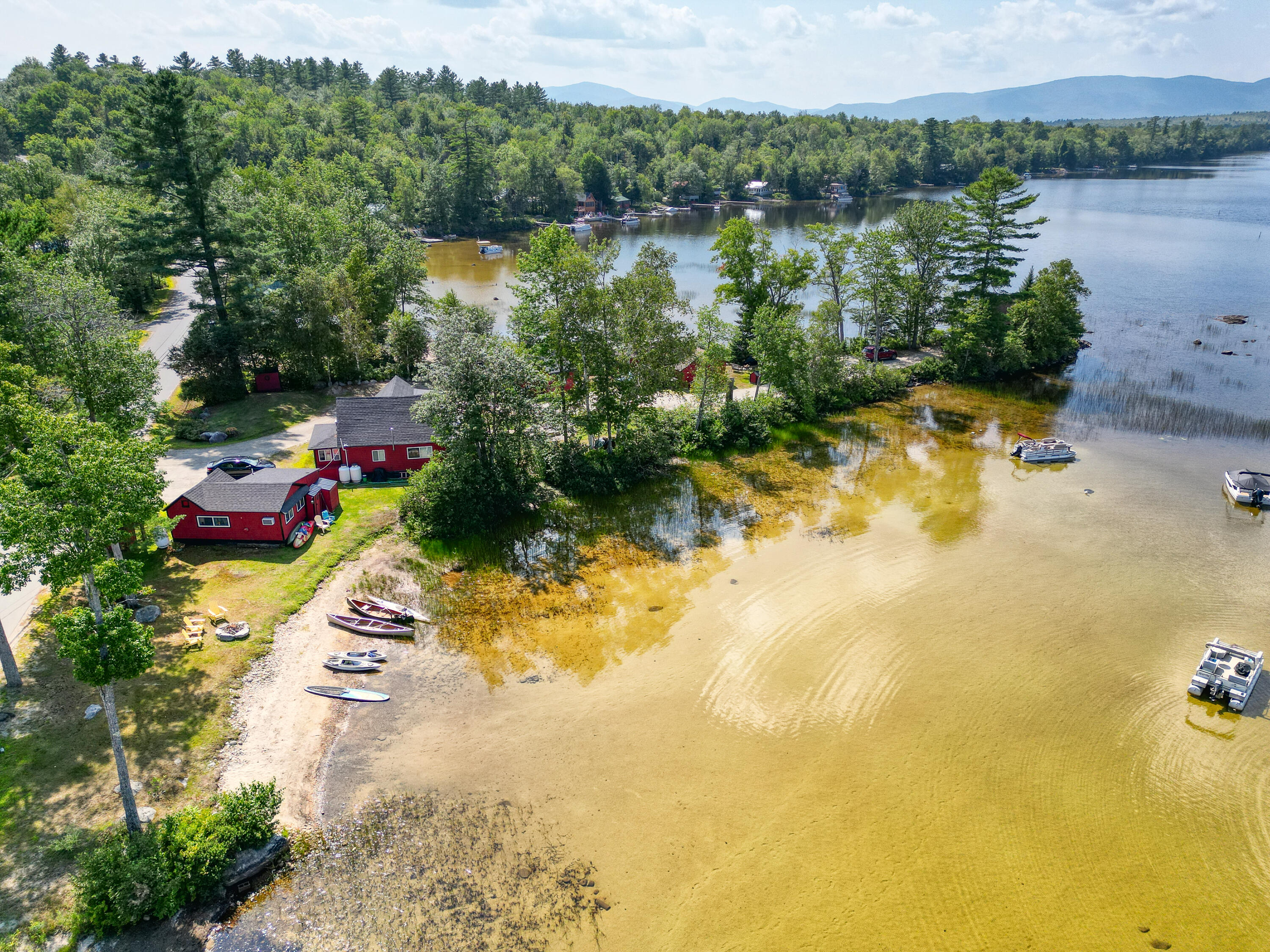 24 Dual Cove Point Road Roxbury ME 04275