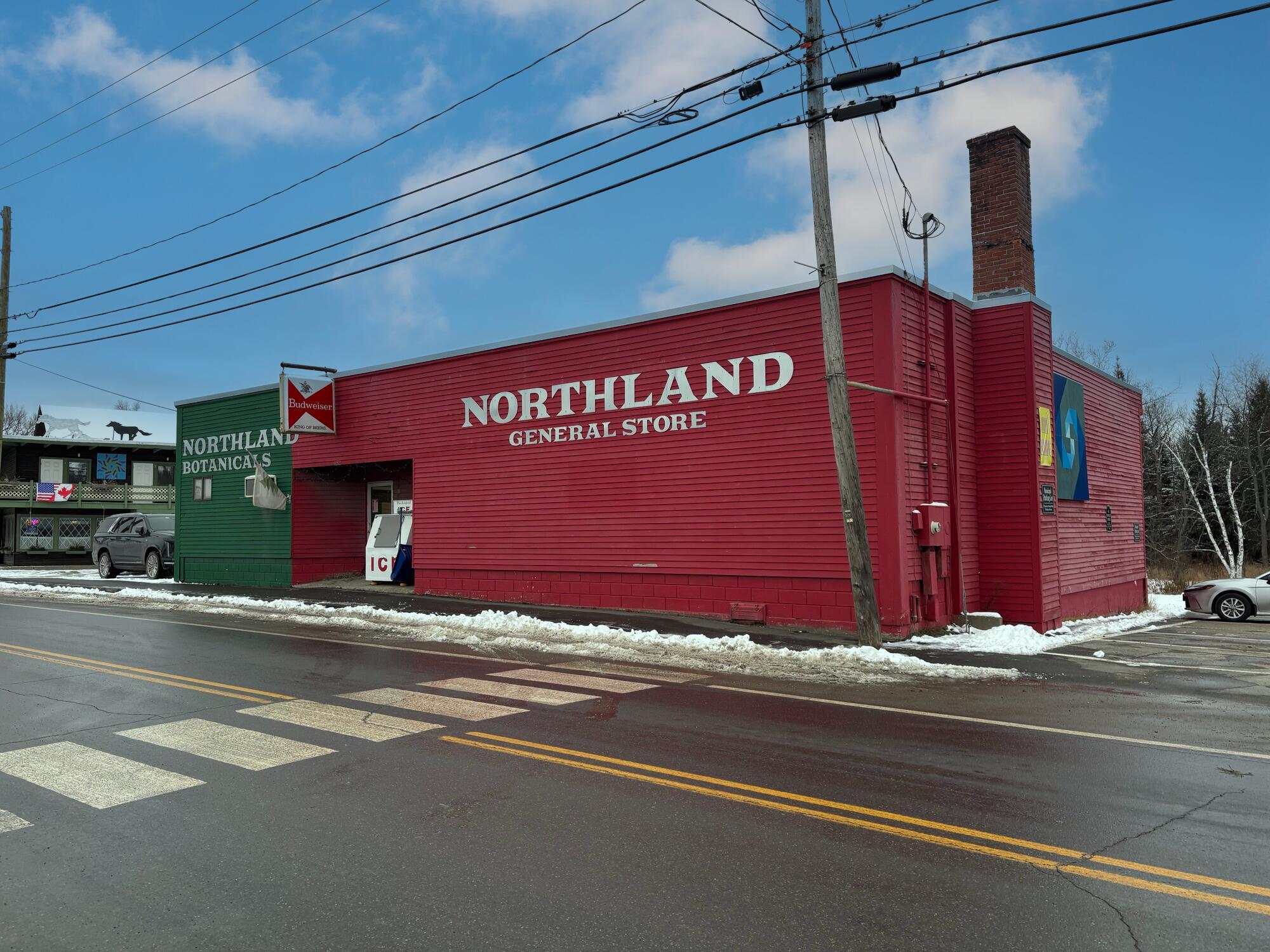 152 Main Street Eustis ME 04982