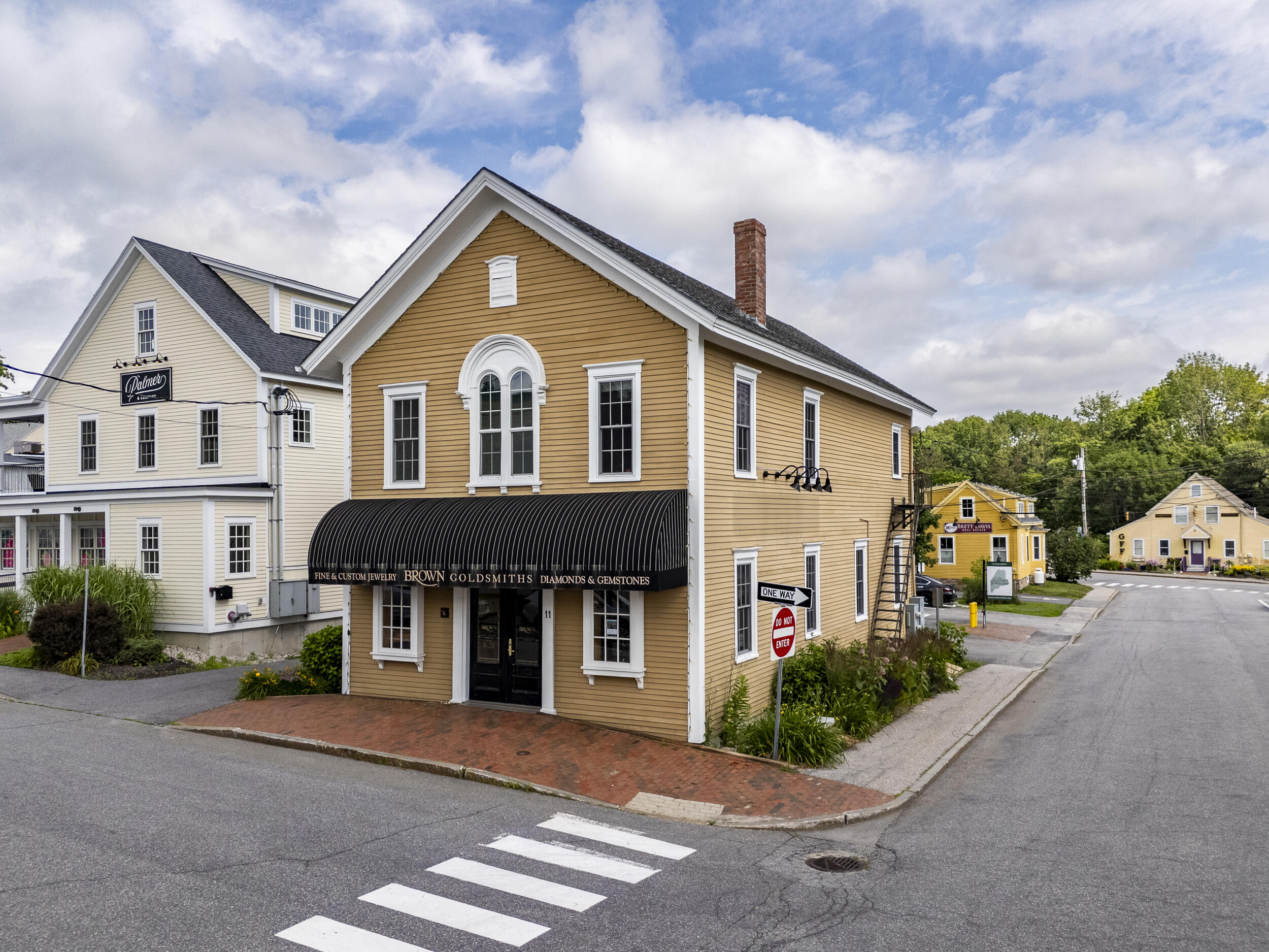 11 Mechanic Street Freeport ME 04032