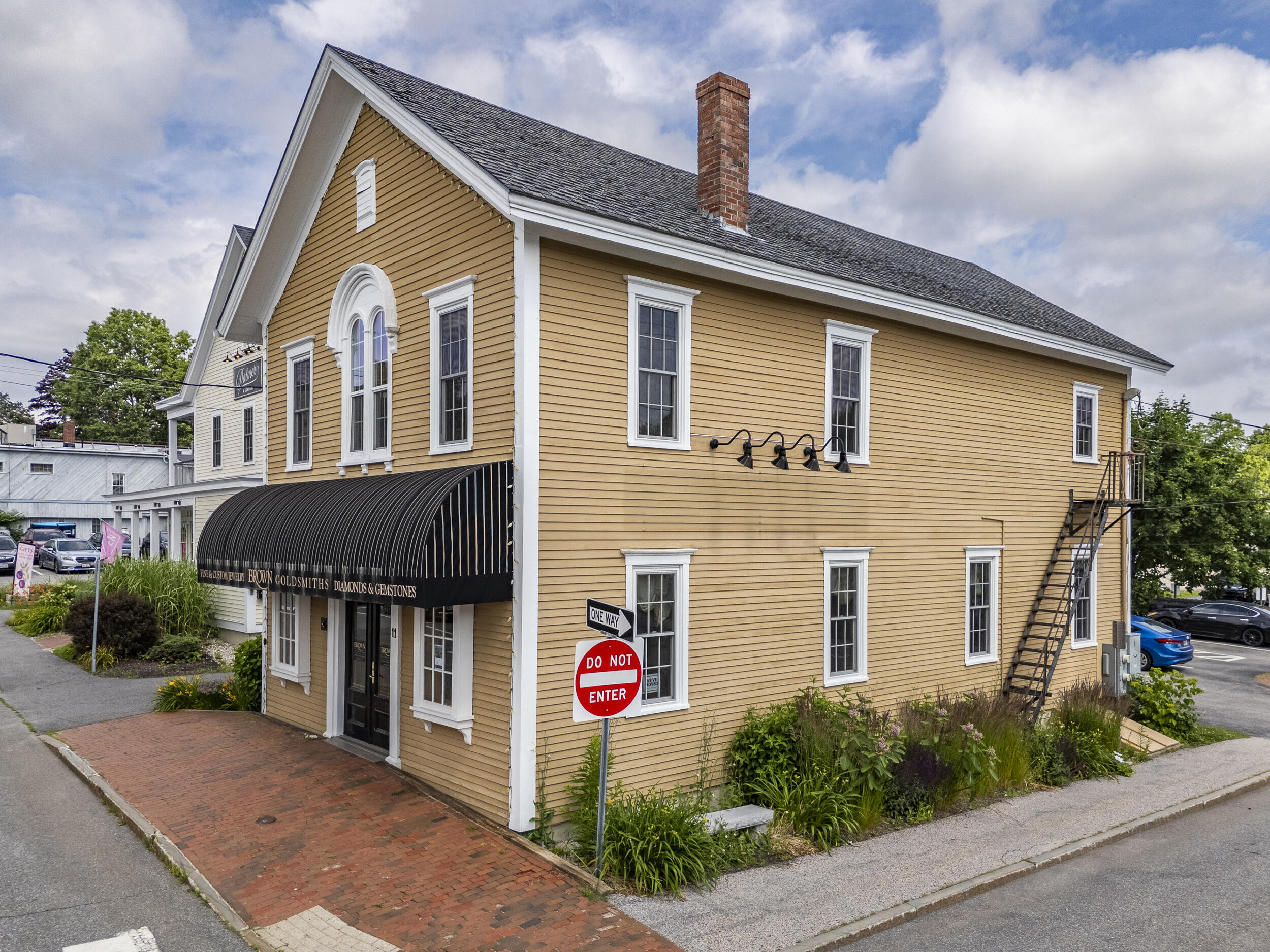 11 Mechanic Street Freeport ME 04032