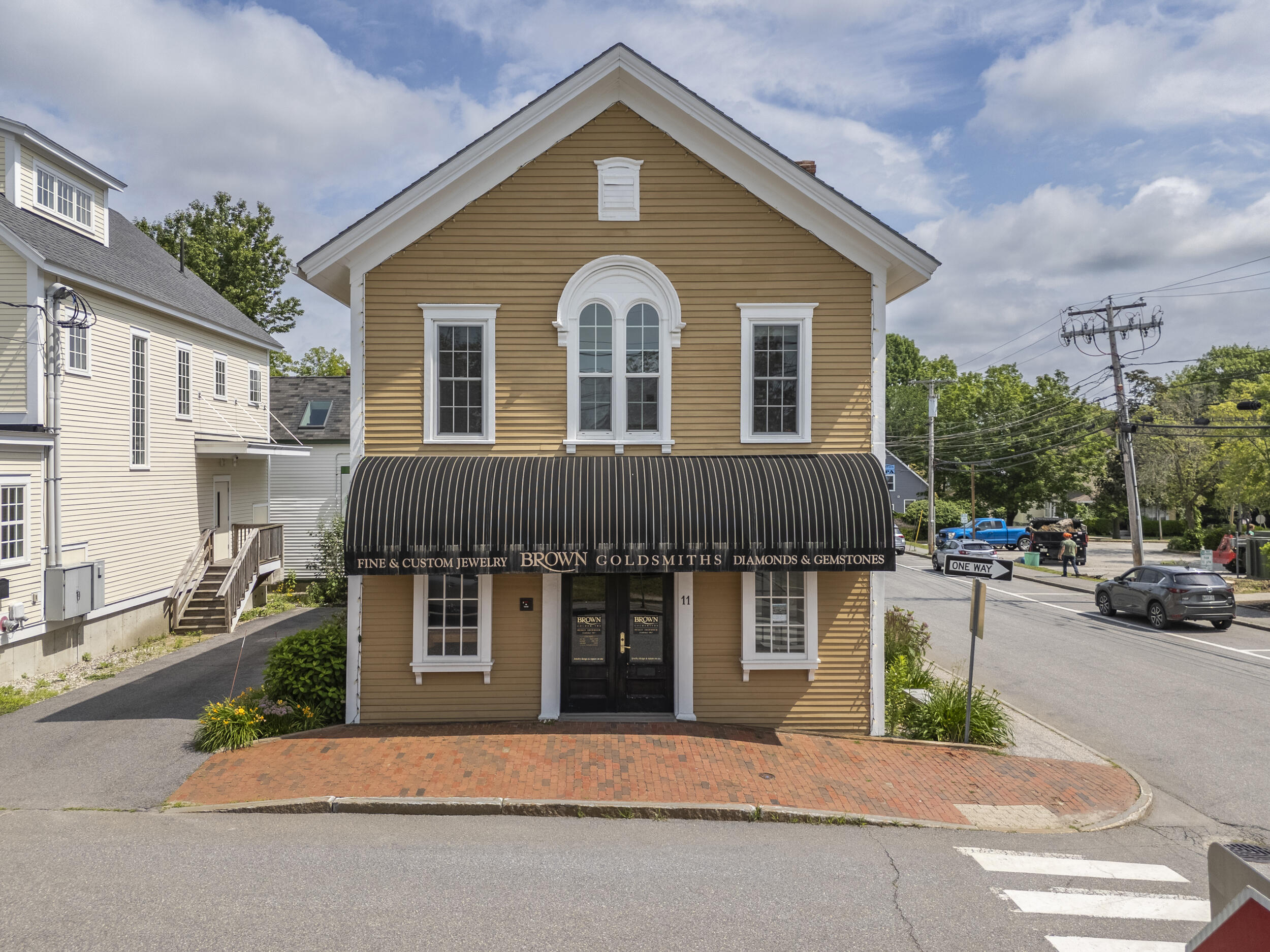 11 Mechanic Street Freeport ME 04032