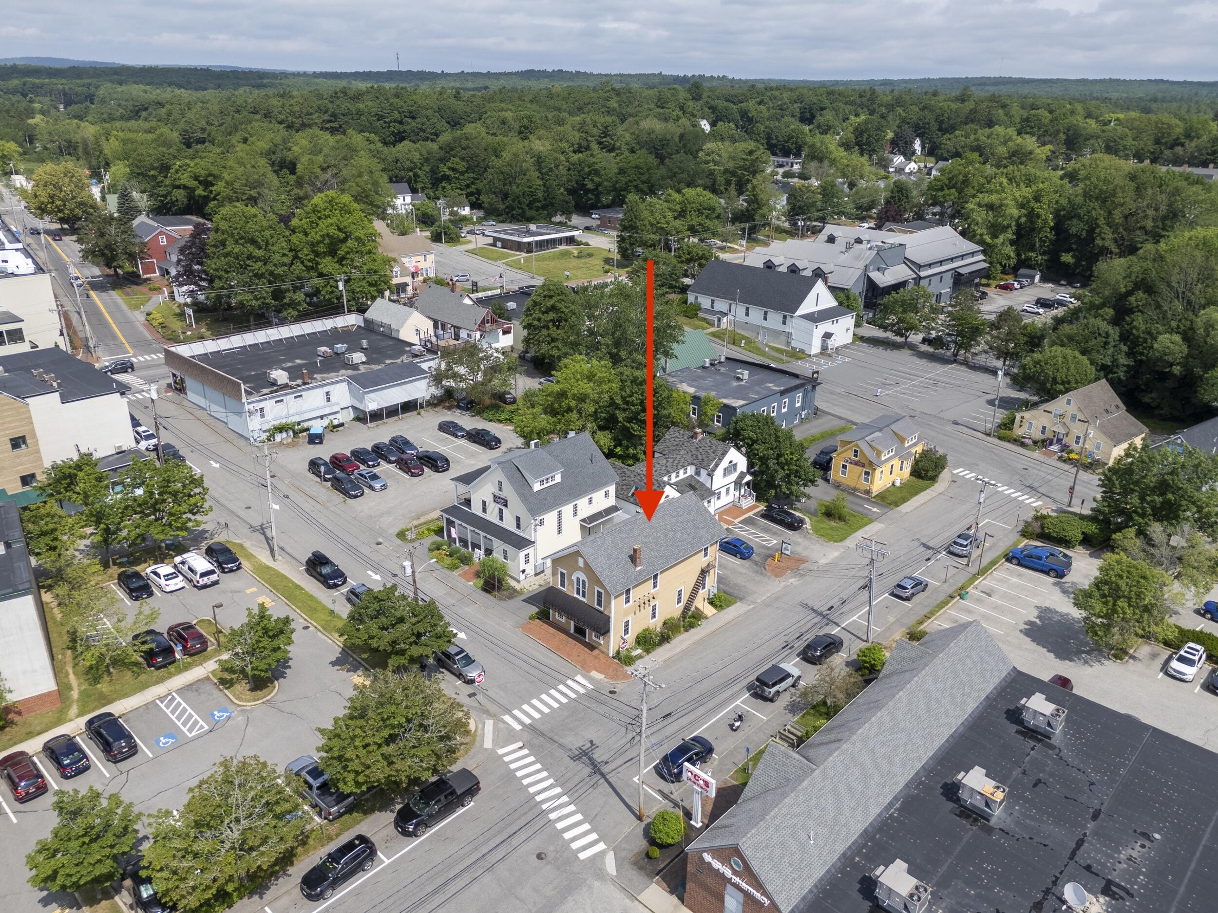 11 Mechanic Street Freeport ME 04032