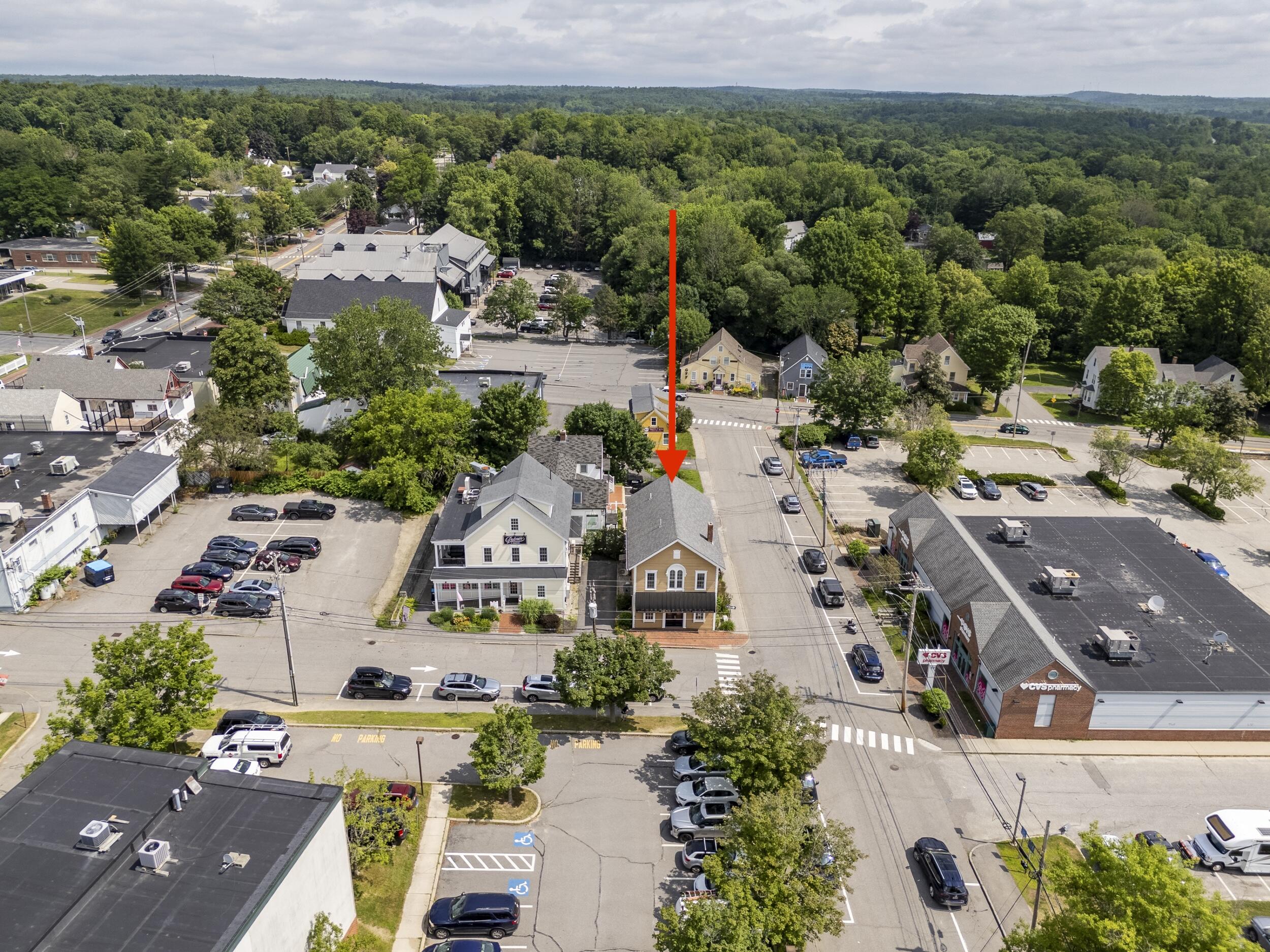 11 Mechanic Street Freeport ME 04032