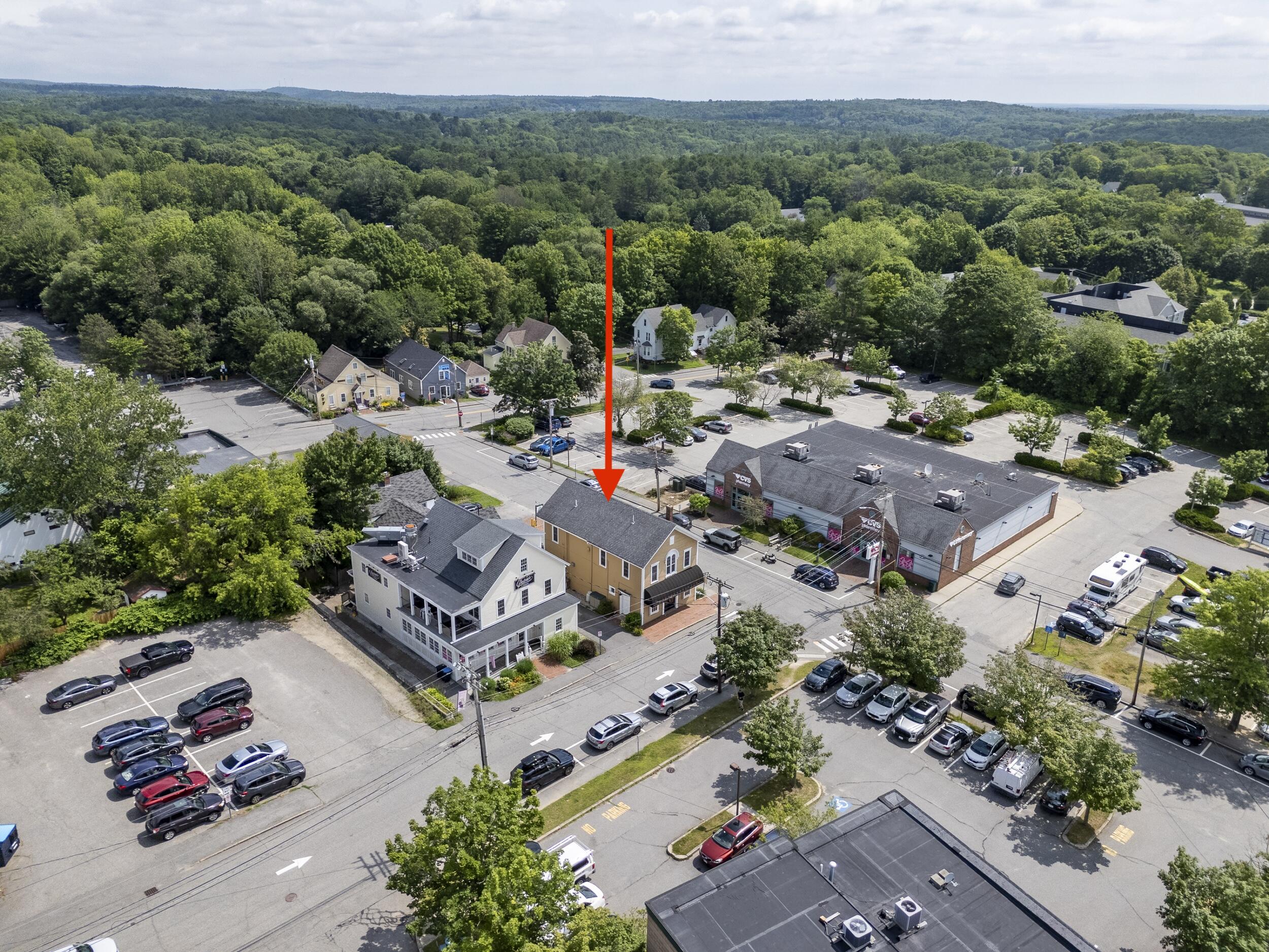 11 Mechanic Street Freeport ME 04032